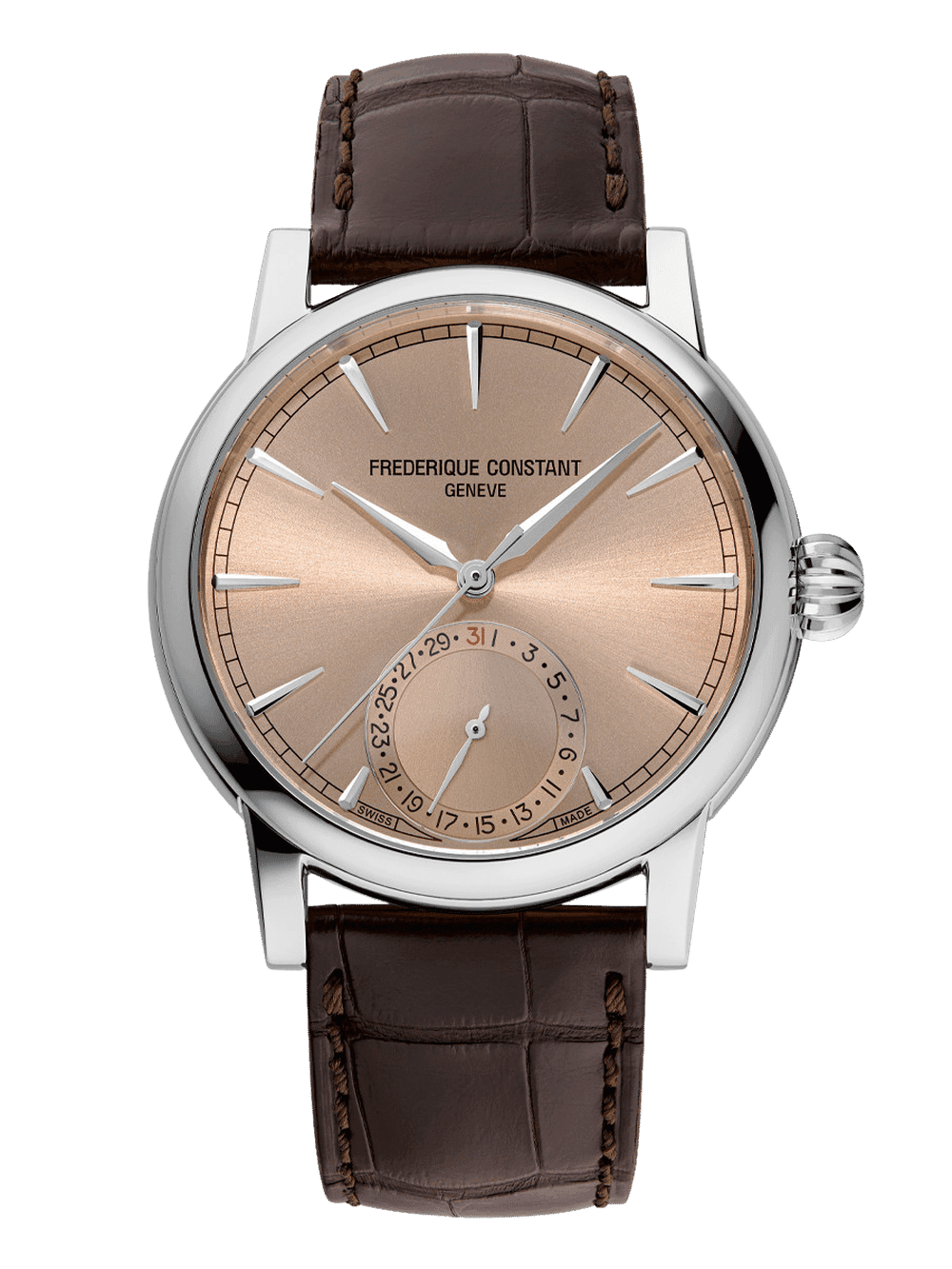 Frederique Constant Manufacture Classic Date, 1/2