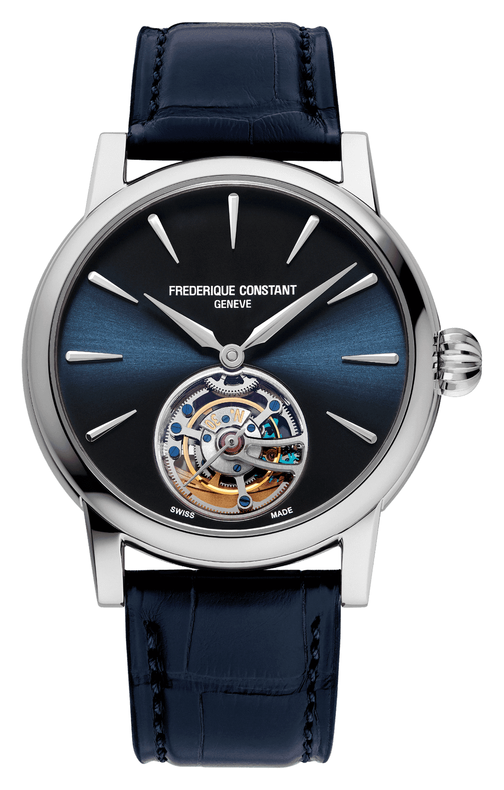 Frederique Constant Manufacture Classic Tourbillon, 1/2