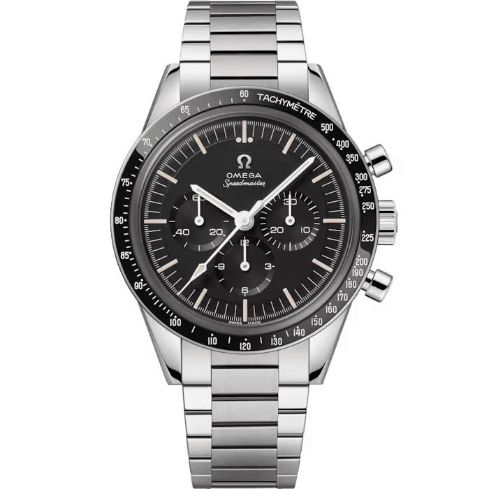 OMEGA Speedmaster Calibre 321, 1/4