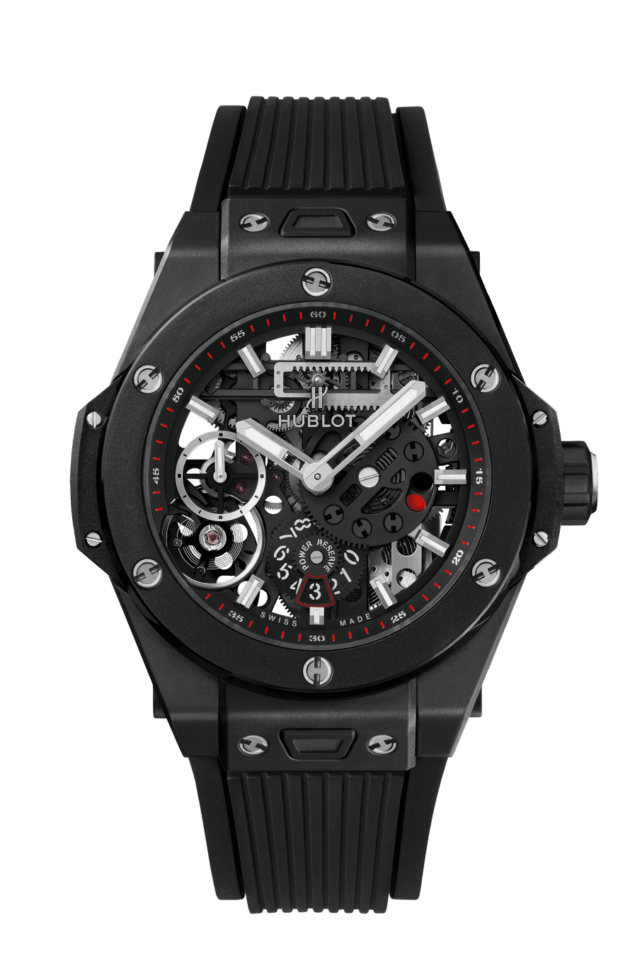 Hublot Big Bang Meca-10 Black Magic 45 mm, 1/7