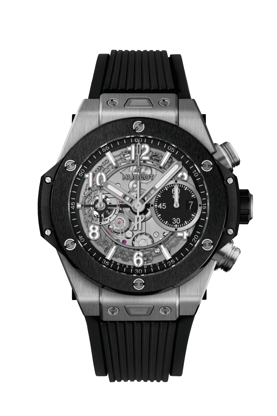 Hublot Big Bang Unico Titanium Ceramic 42 mm
