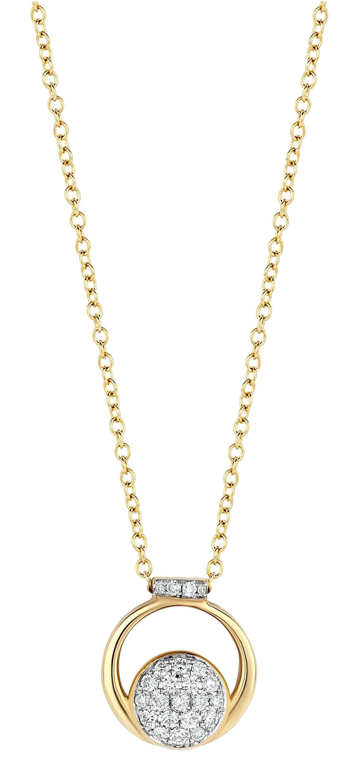 Tirisi Amsterdam Necklace, 1/3
