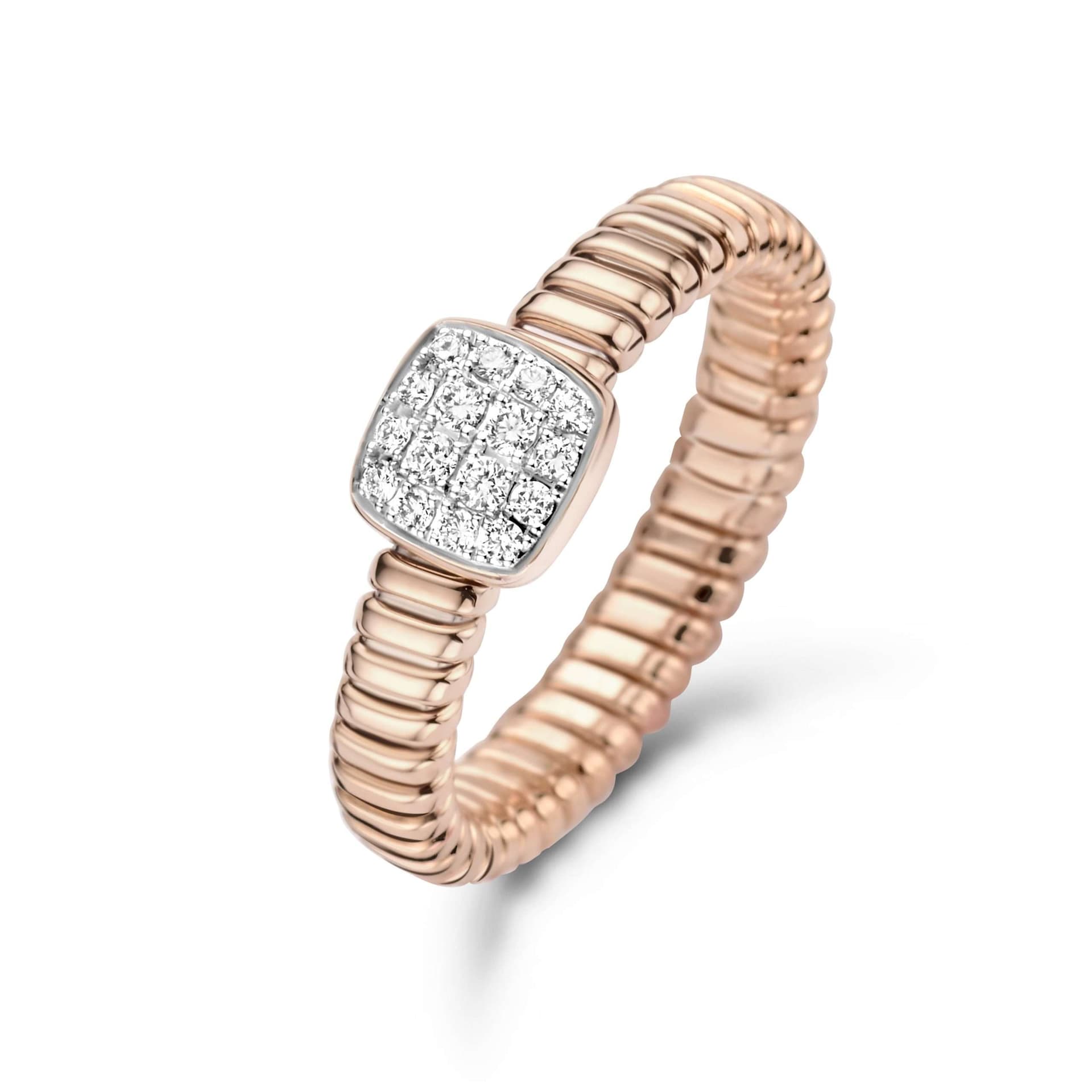 Tirisi Amsterdam Tubogas Ring, 1/5