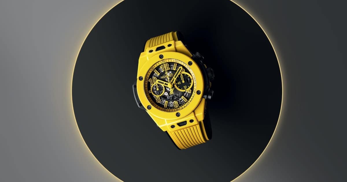 Luxury Watches Then and Now