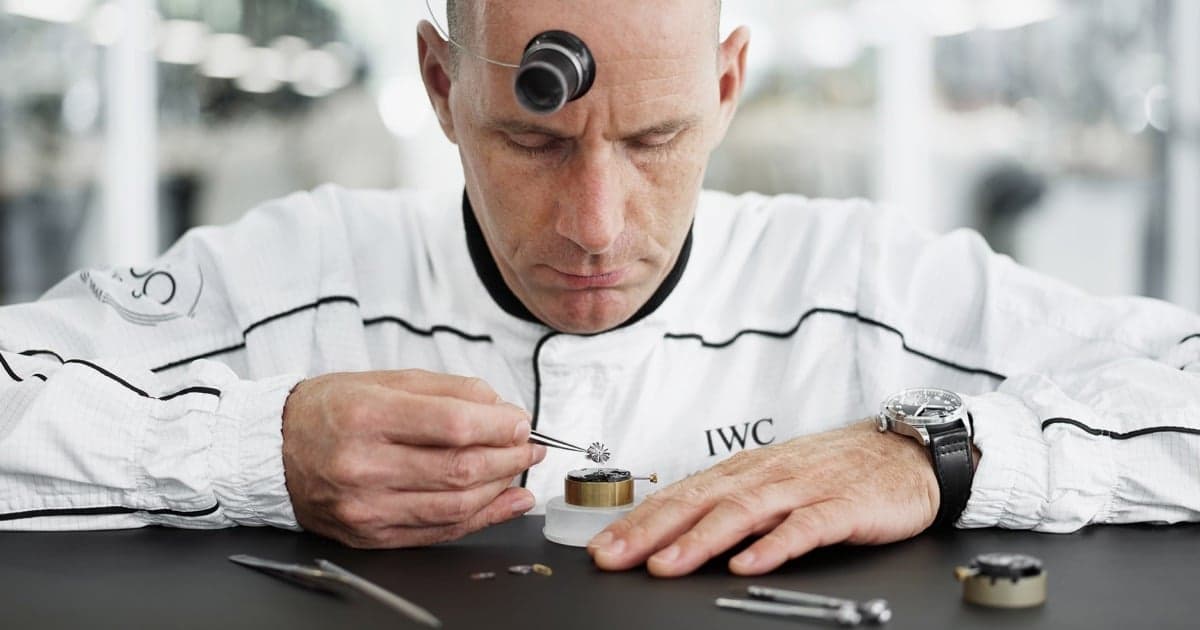 What Does IWC Stand For?