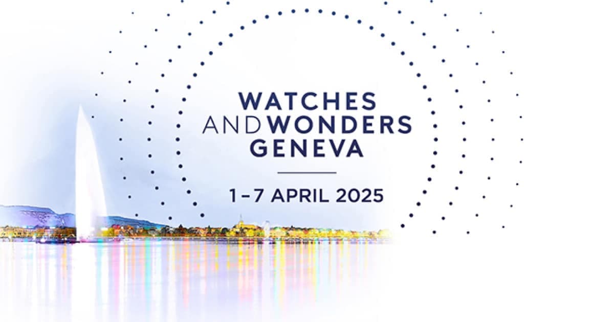 Watches and Wonders Geneva 2025: A New Era of Watchmaking Excellence
