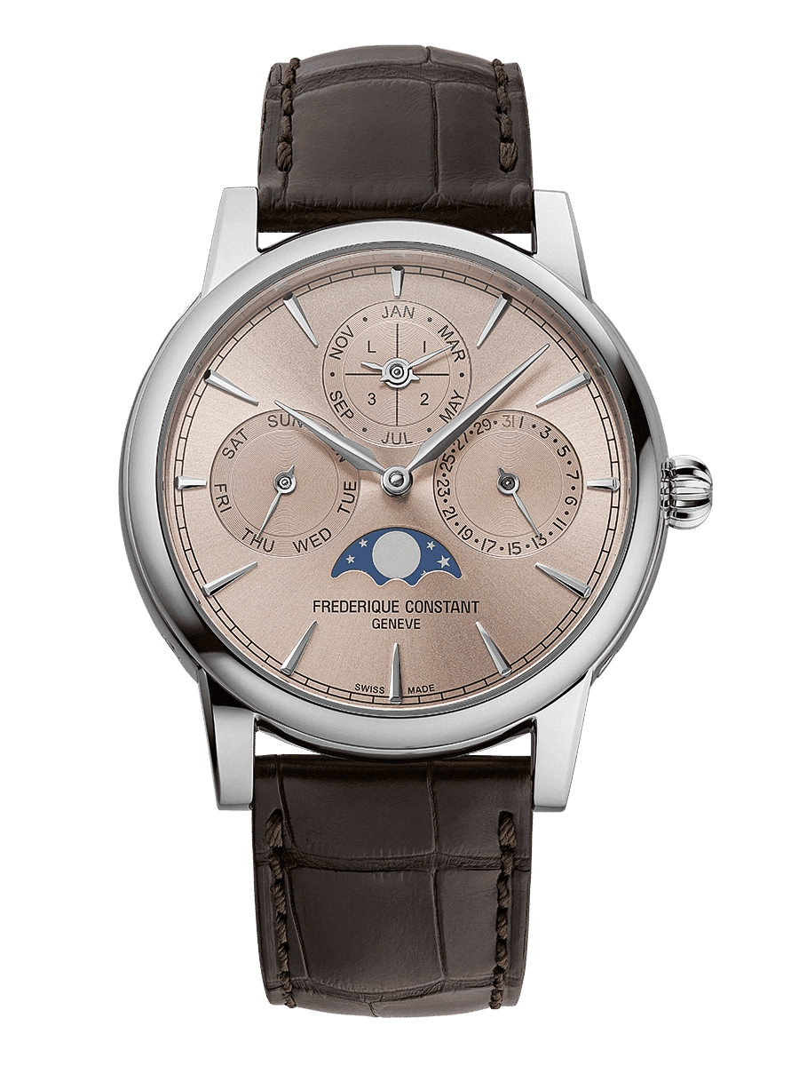 Frederique Constant Manufacture Classic Perpetual Calendar, 1/6