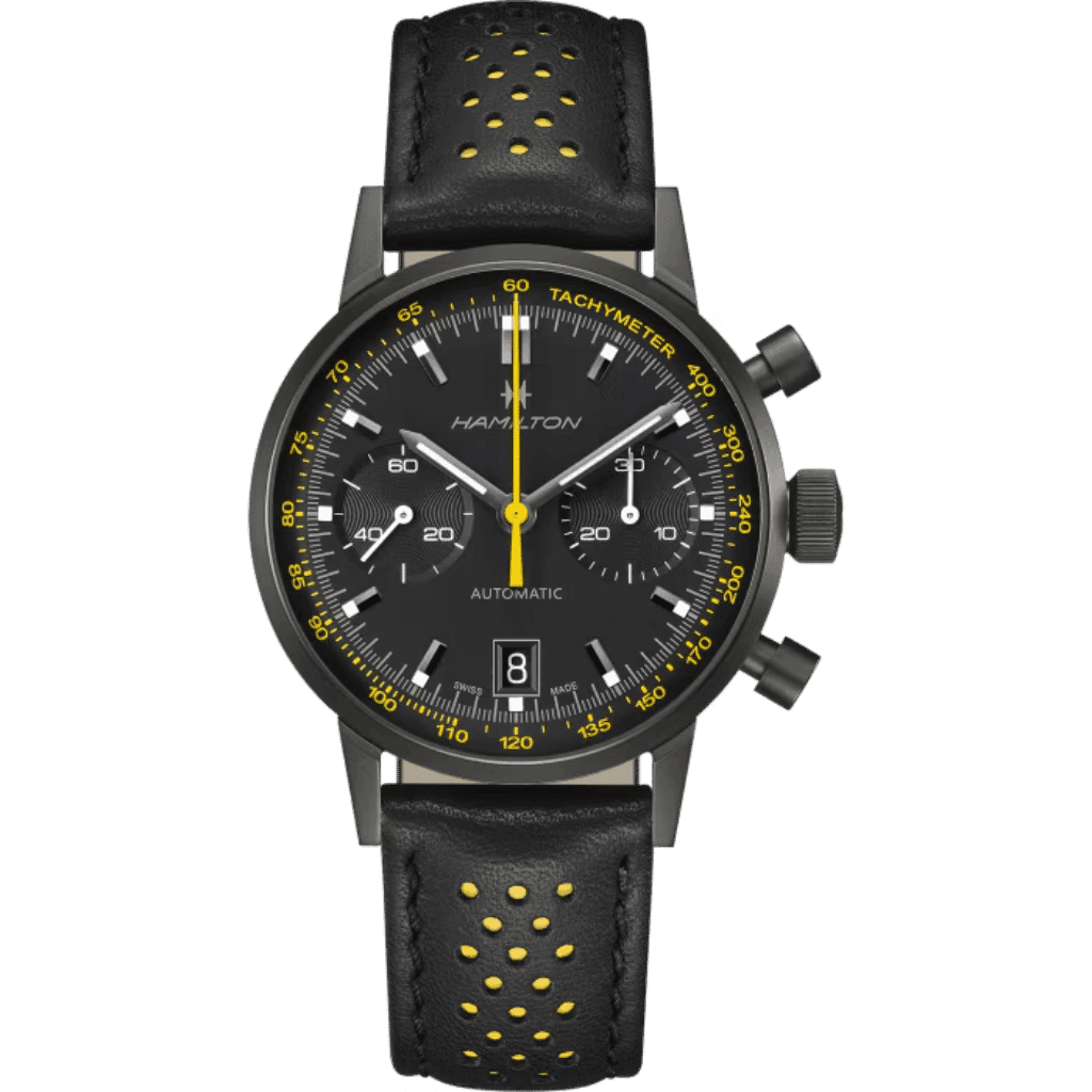Hamilton American Classic Intra-matic Auto chrono, 1/5