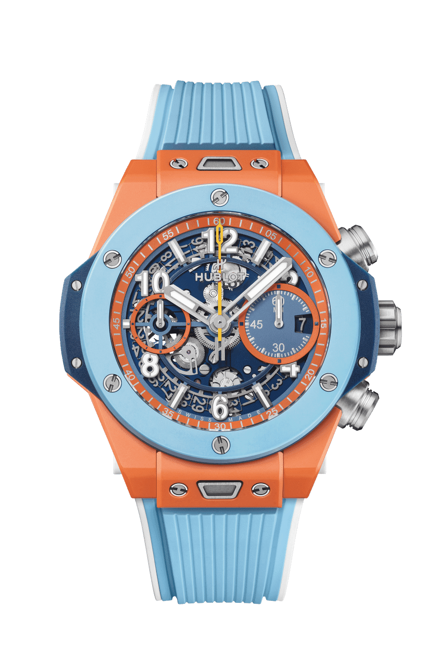 Hublot Big Bang Unico Summer 2025 42MM, 1/6