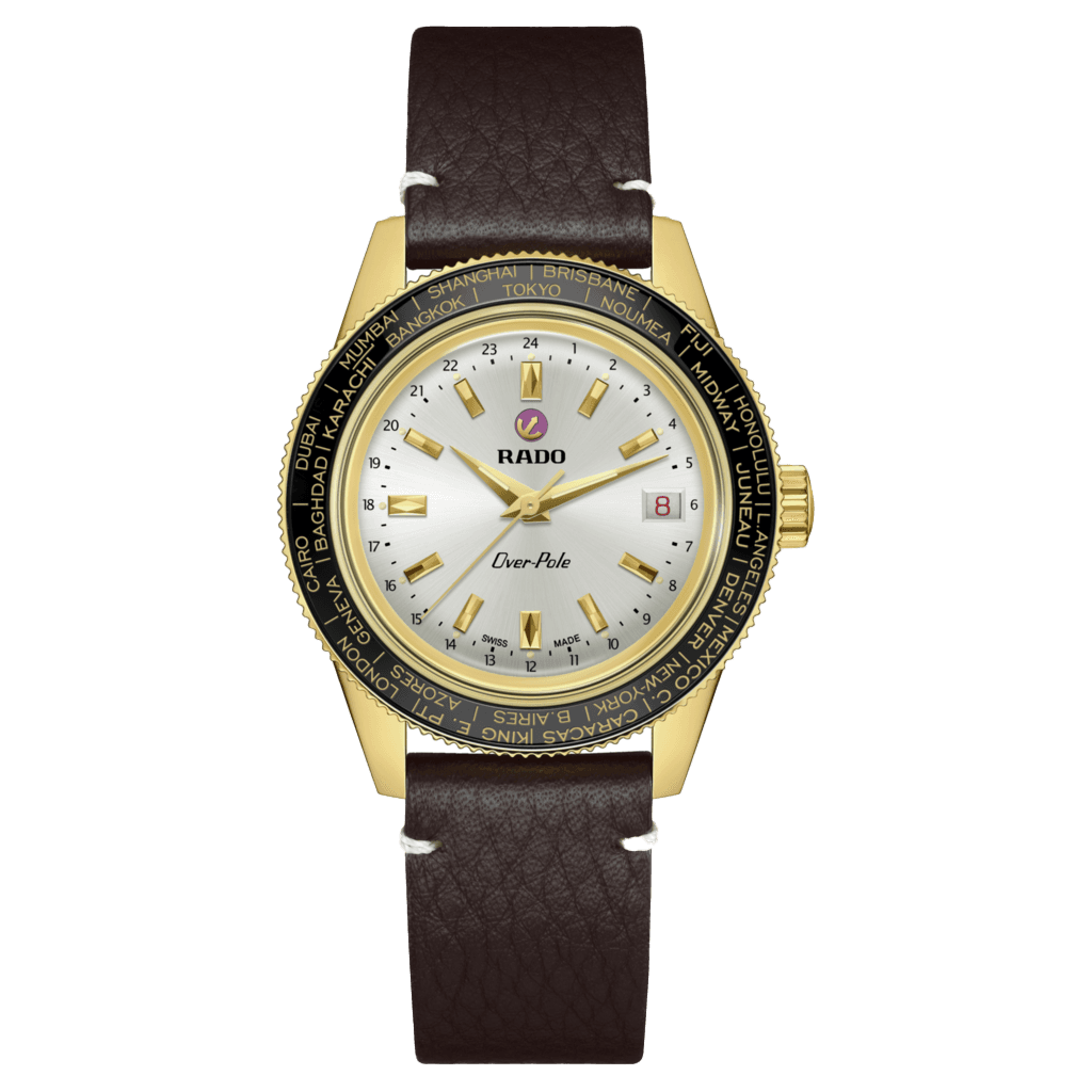 RADO Captain Cook Over-Pole Limited Edition, 1/7