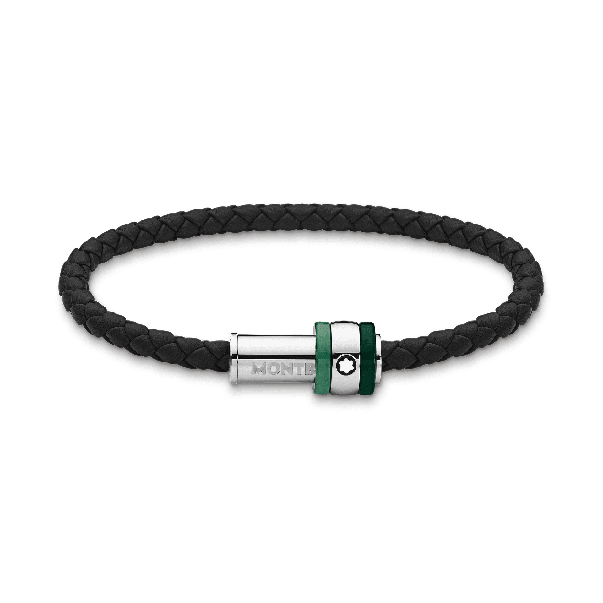 Montblanc Bracelet Montblanc 1858 Ice Sea green, 1/3