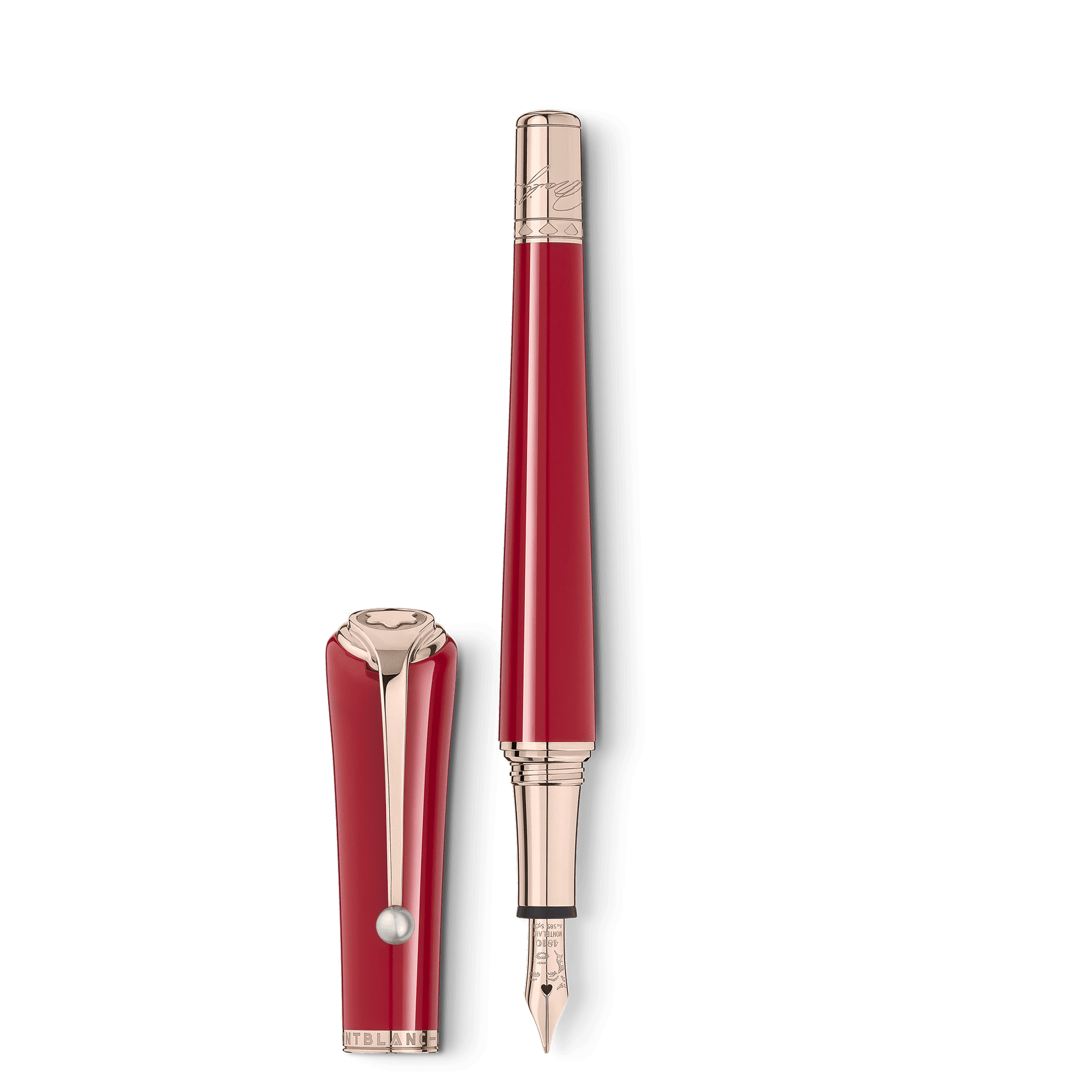 Montblanc Montblanc Marilyn Monroe Special Edition Fountain Pen, 1/6