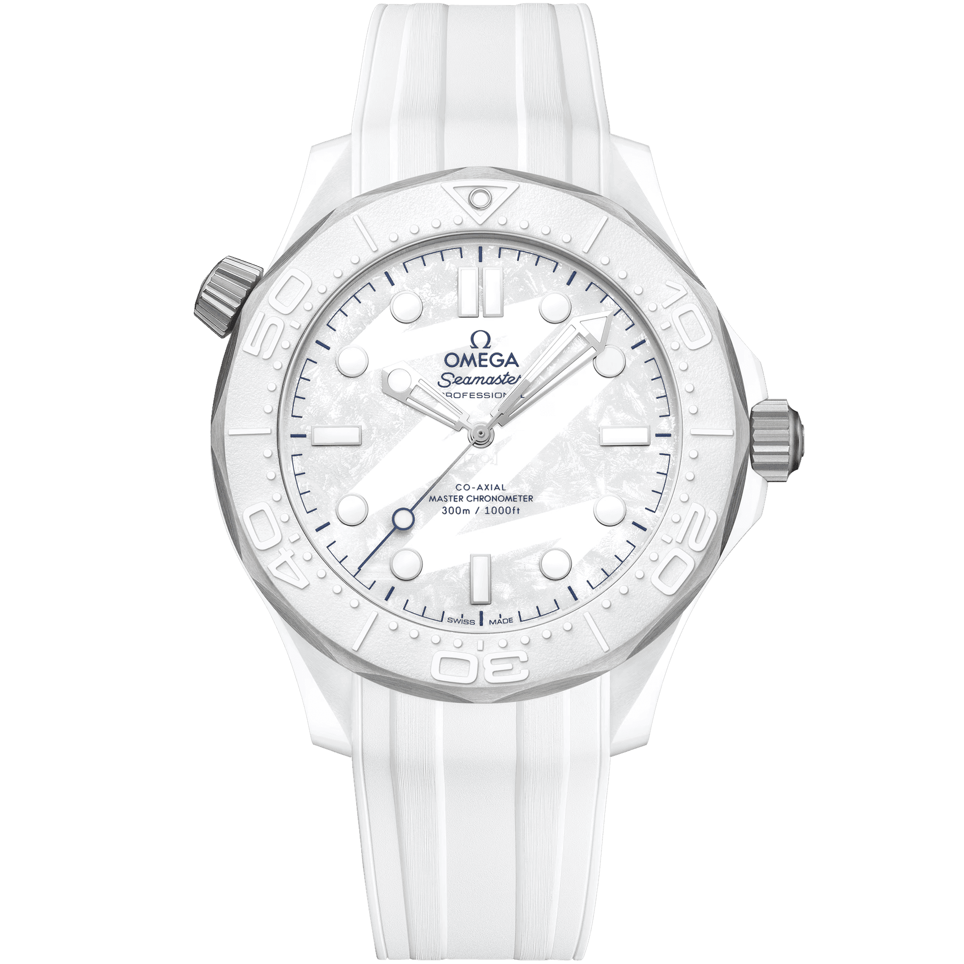 OMEGA Seamaster Milano Cortina 2026, 1/15