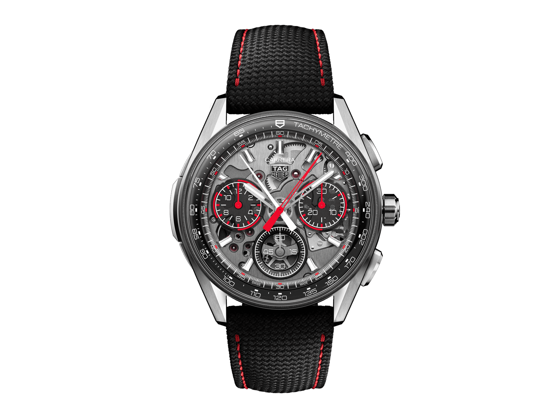 TAG Heuer TAG Heuer Carrera Split-Seconds Chronograph, 1/7