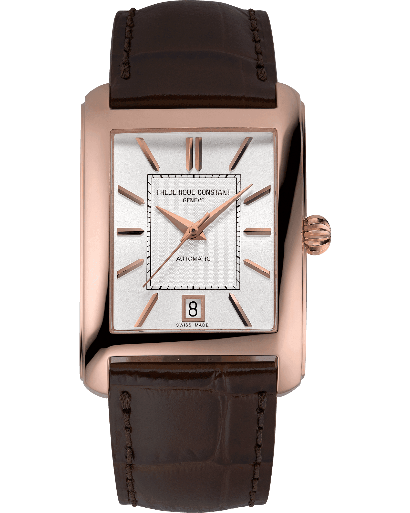 Frederique Constant Classics Carrée