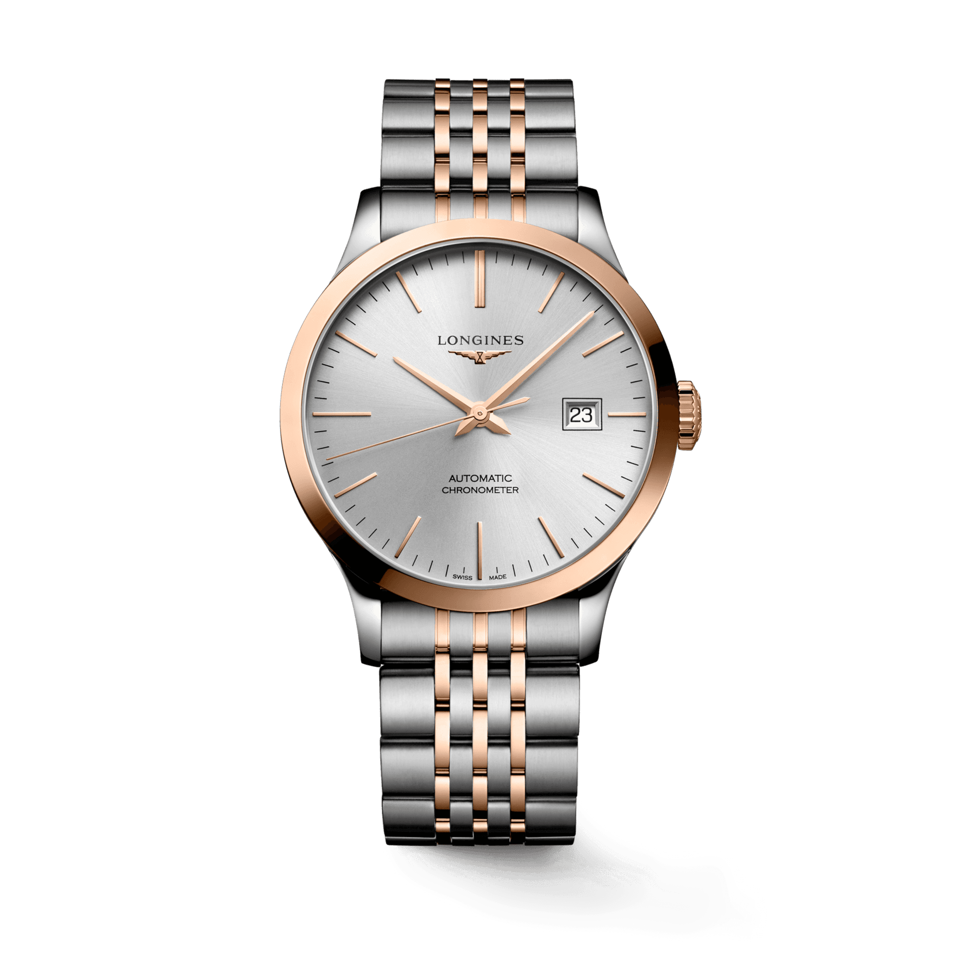Longines Record, 1/5