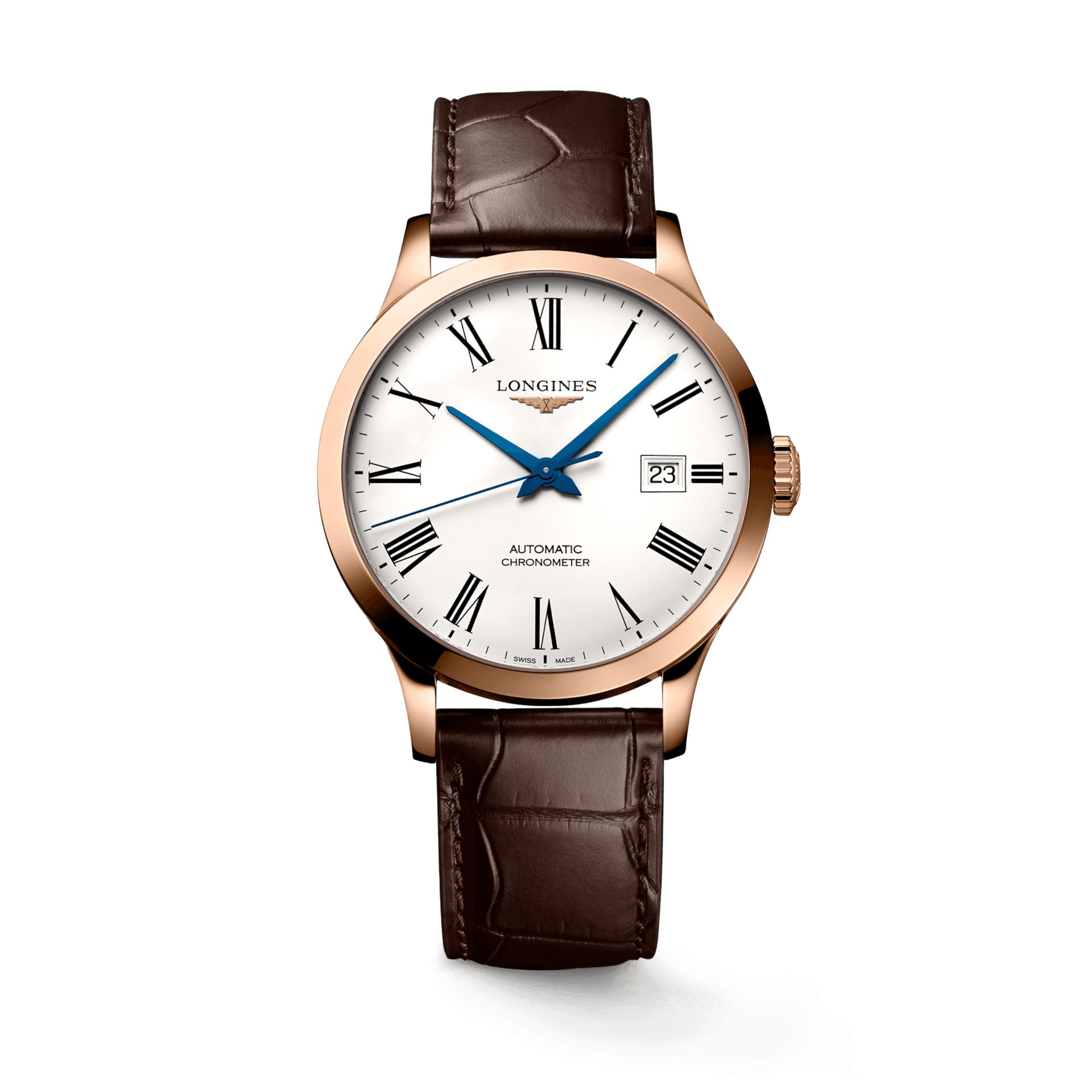 Longines Record, 1/4