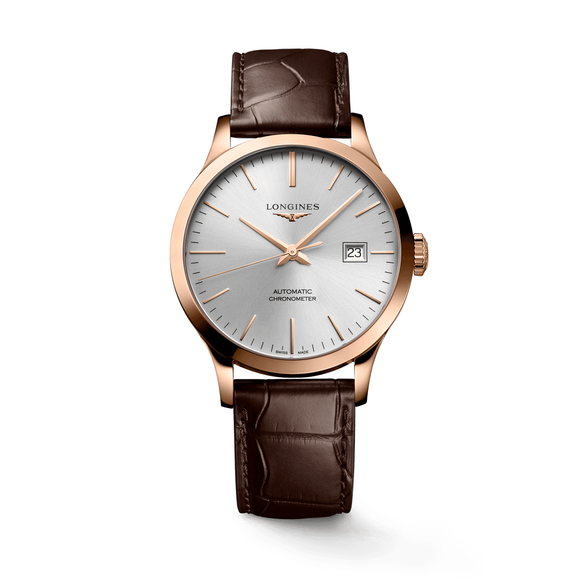 Longines Record, 1/5