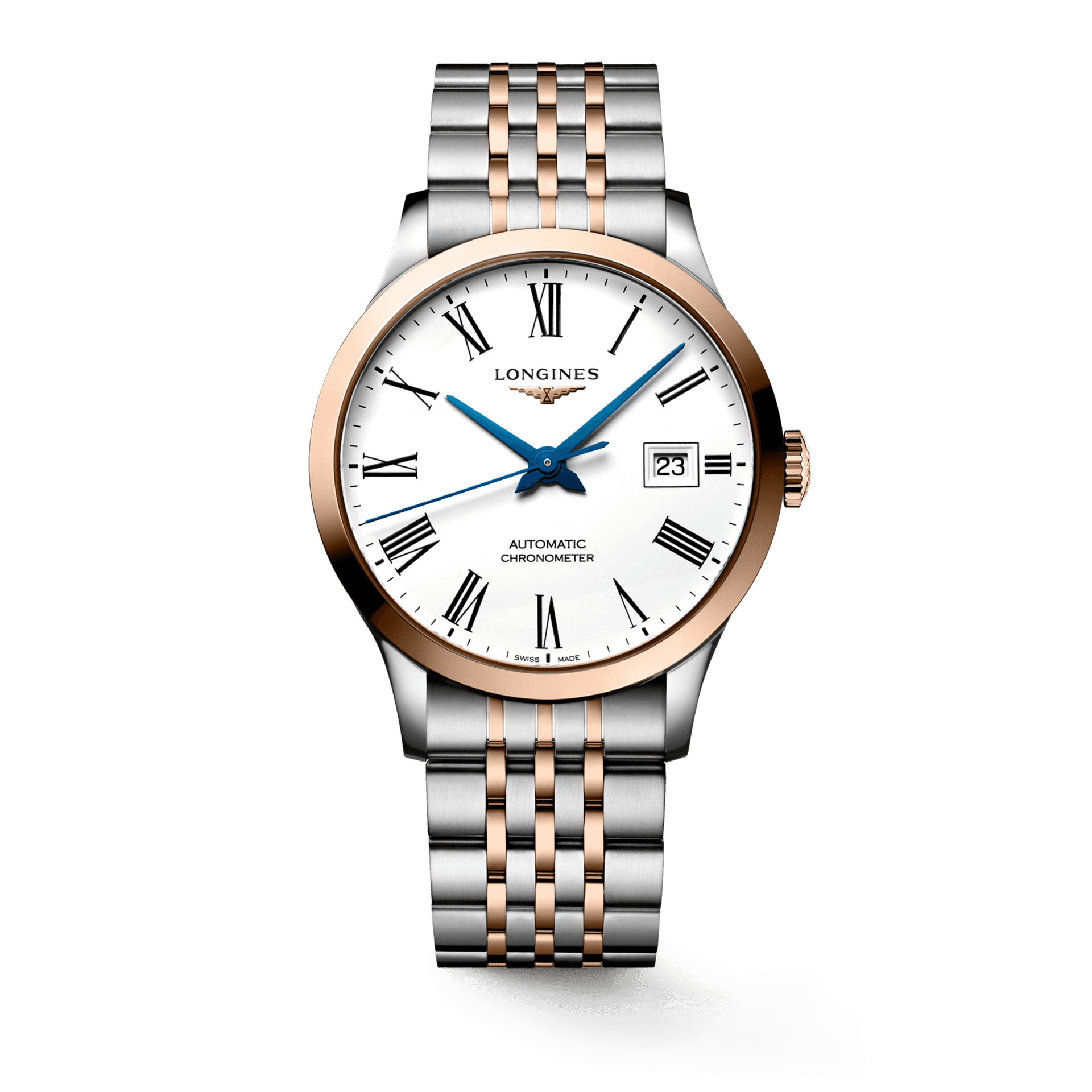 Longines Record, 1/6