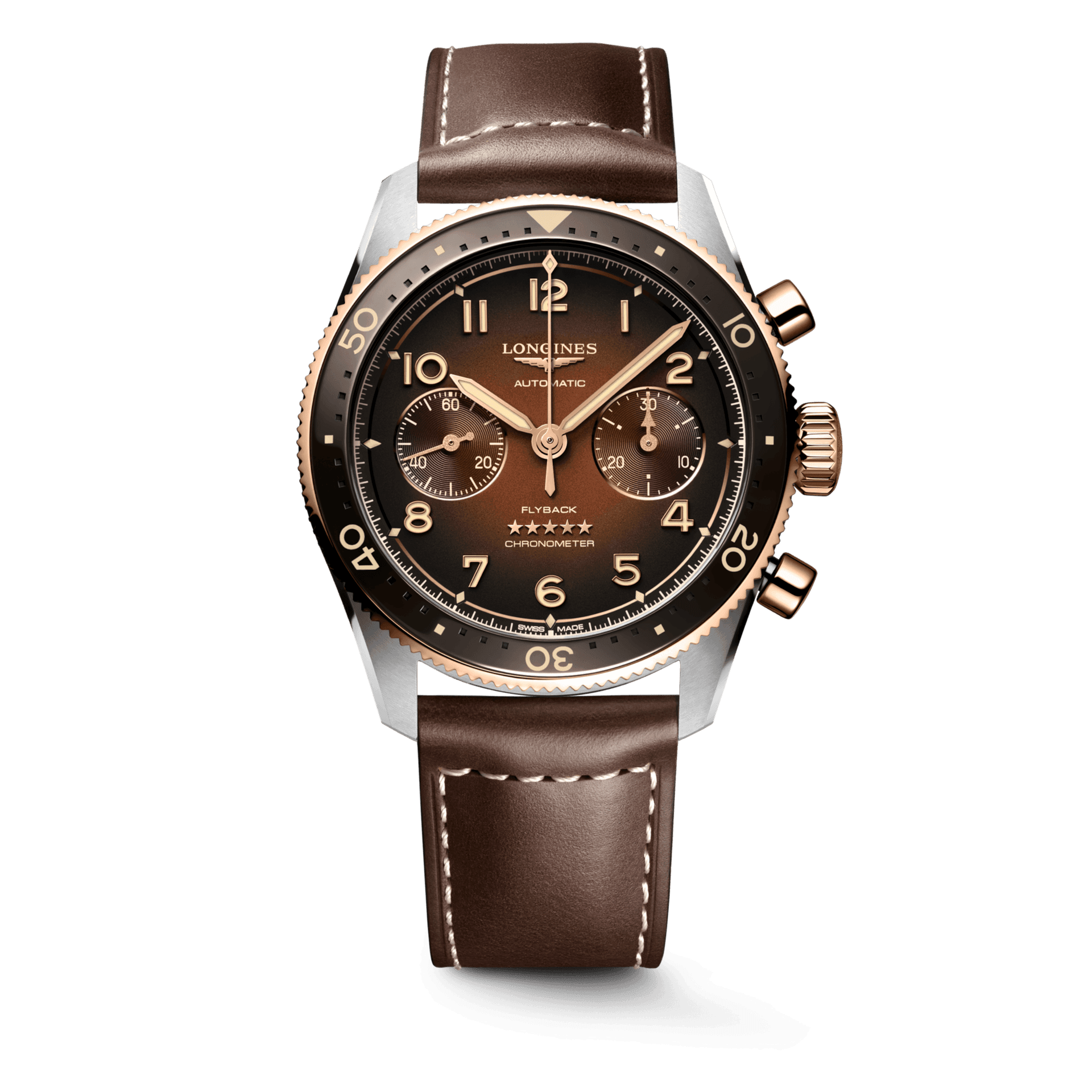 Longines Spirit, 1/16