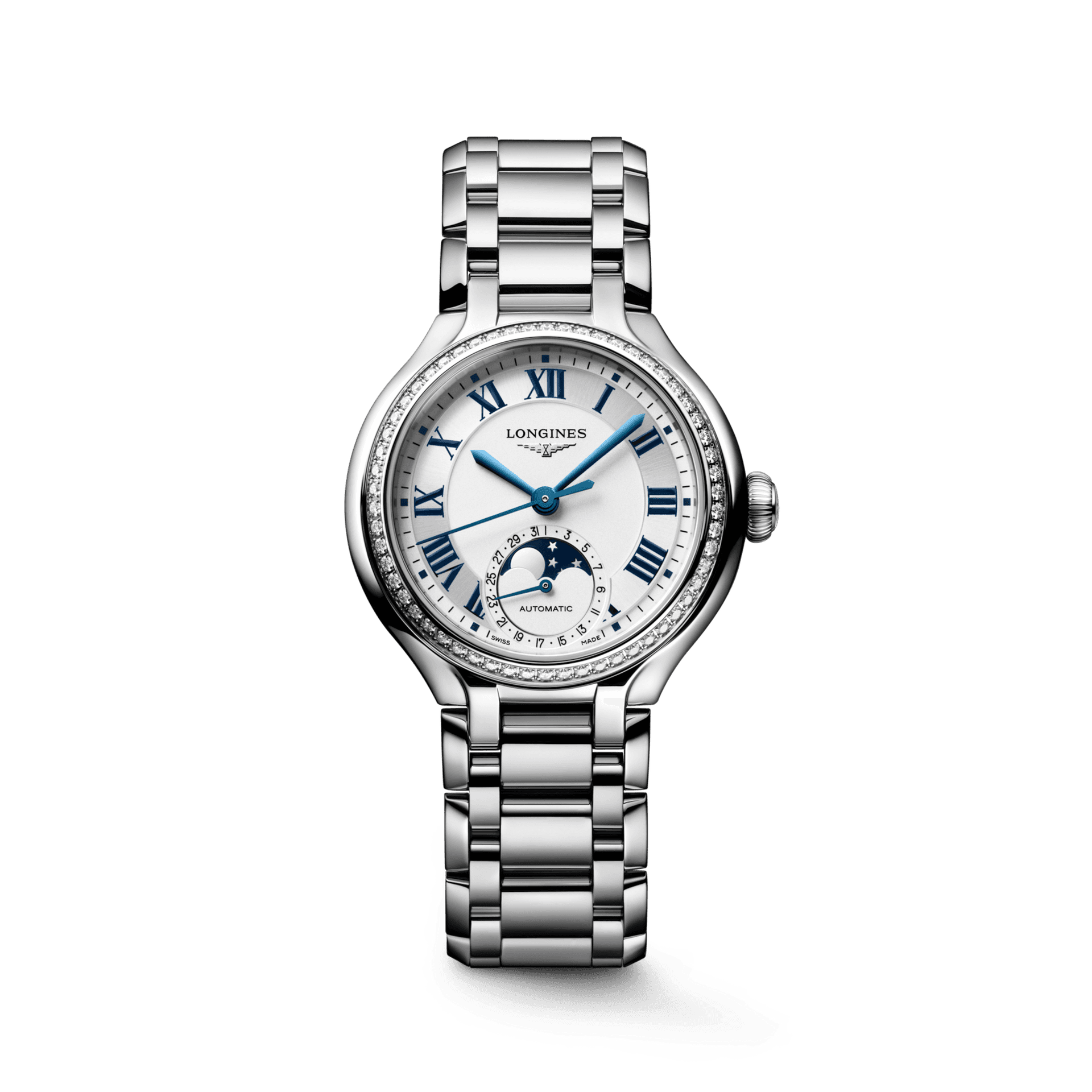 Longines PrimaLuna, 1/20