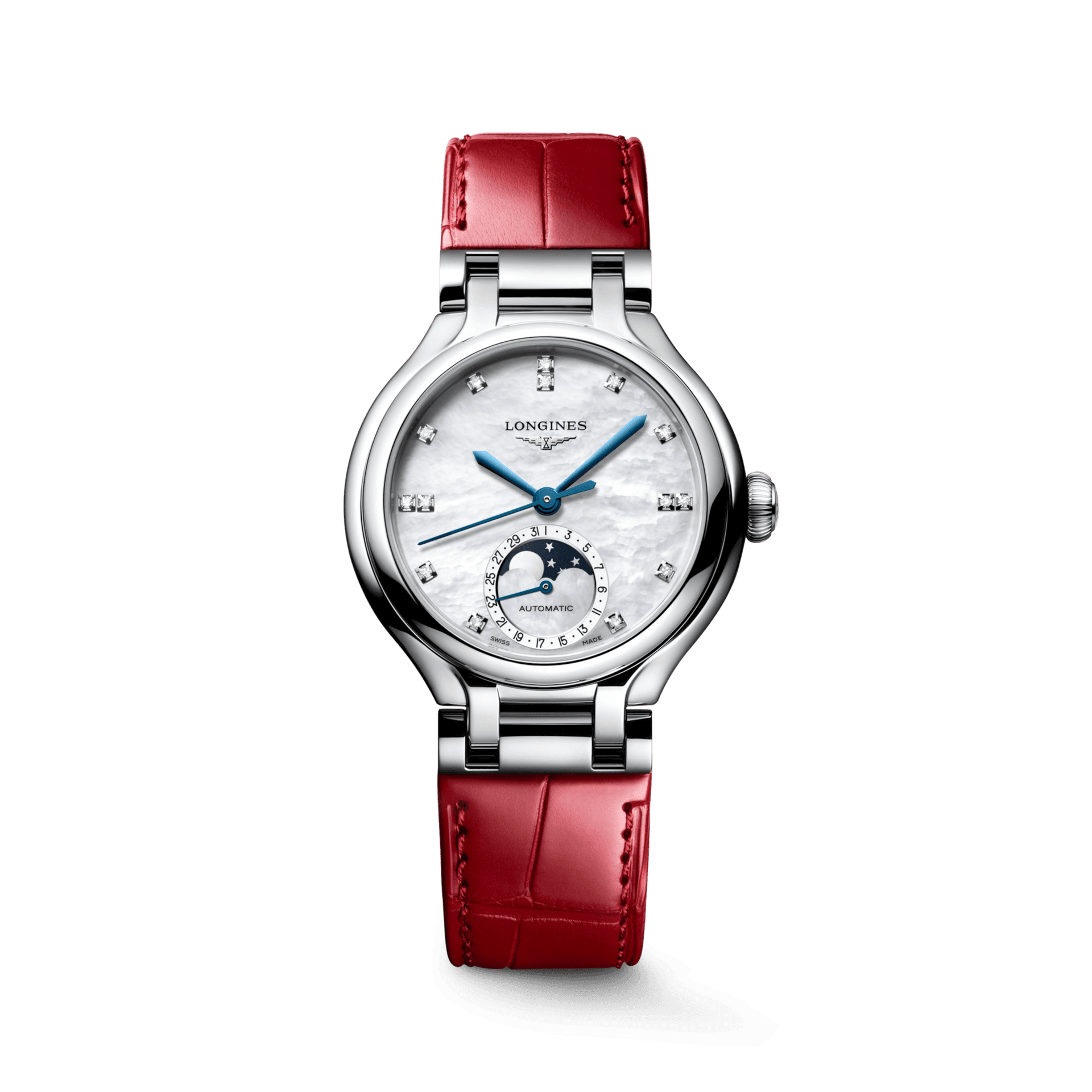 Longines PrimaLuna, 1/14