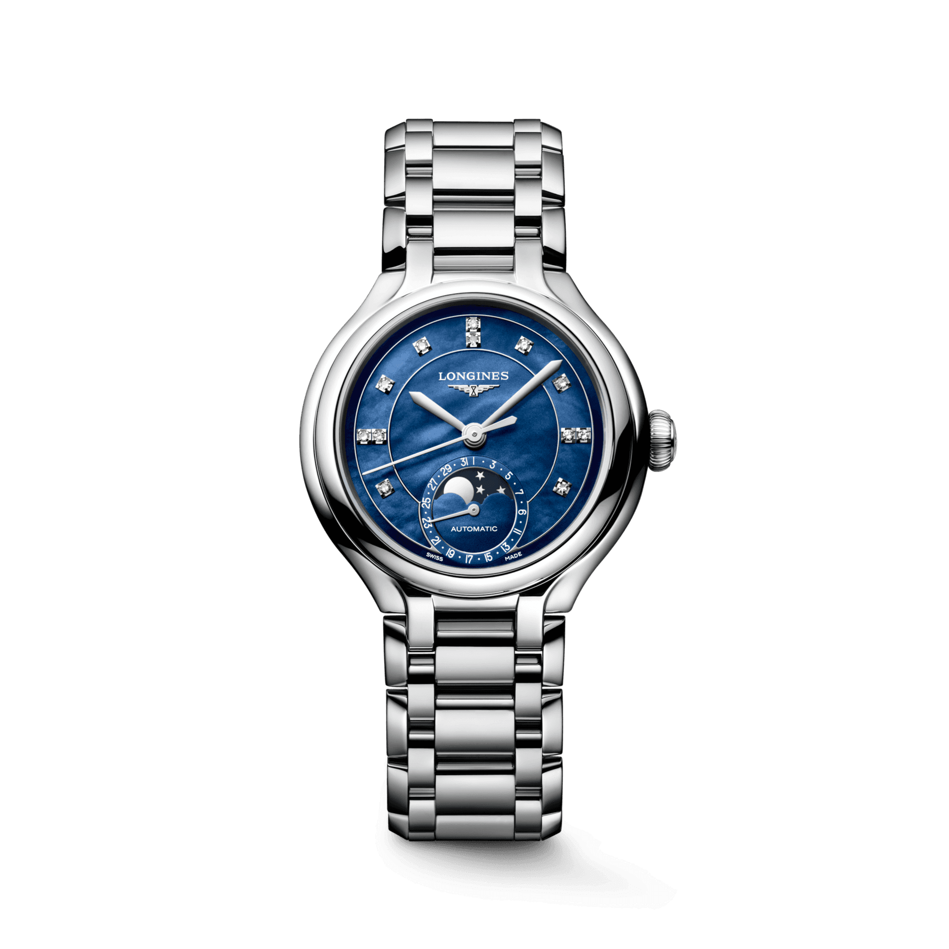 Longines PrimaLuna, 1/15