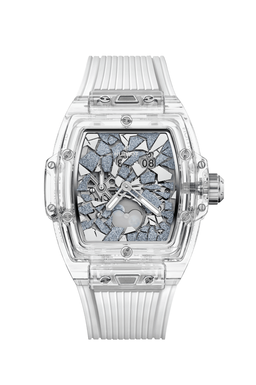 Hublot Spirit of Big Bang Impact Sapphire, 1/3
