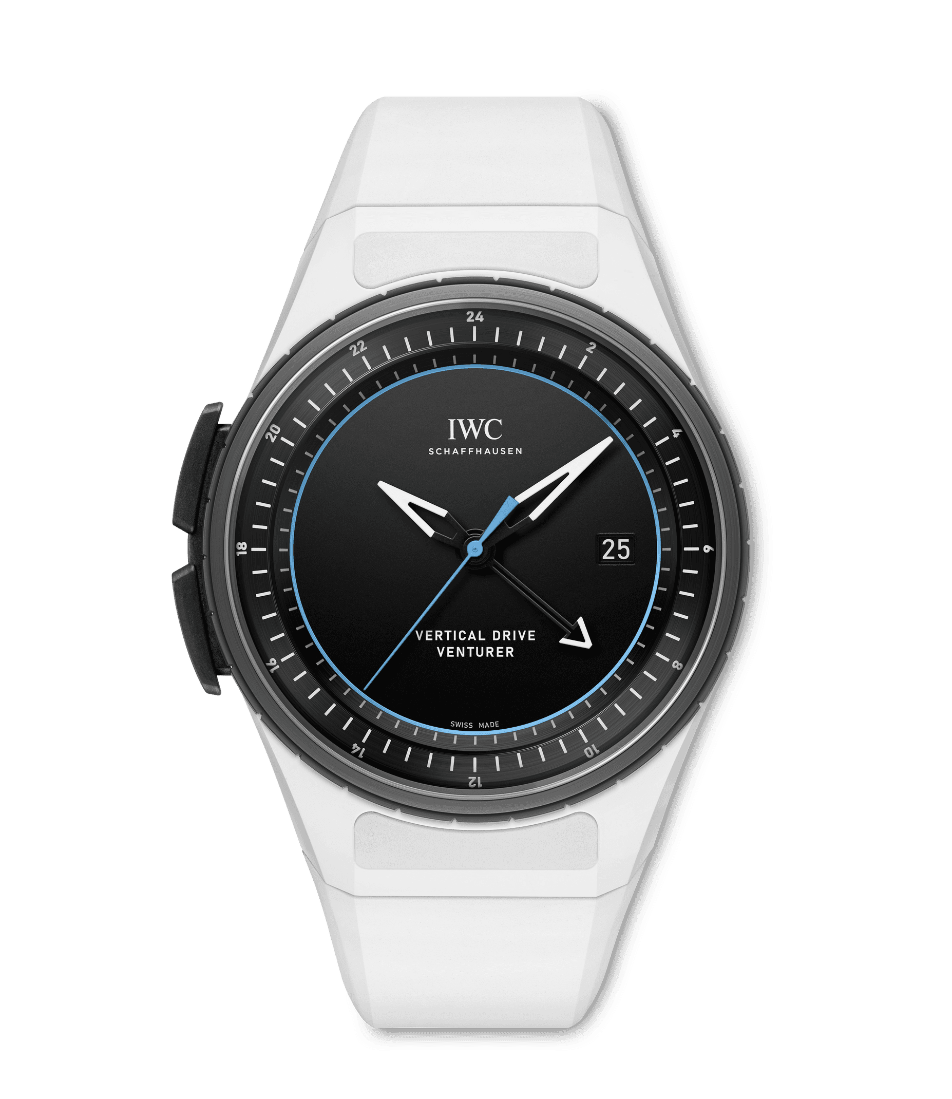 IWC Pilot's Venturer Vertical Drive, 1/5