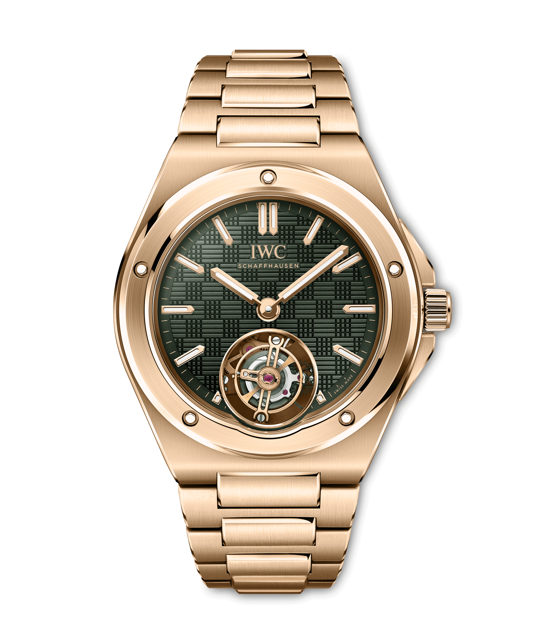 IWC Ingenieur Tourbillon 41, 1/5