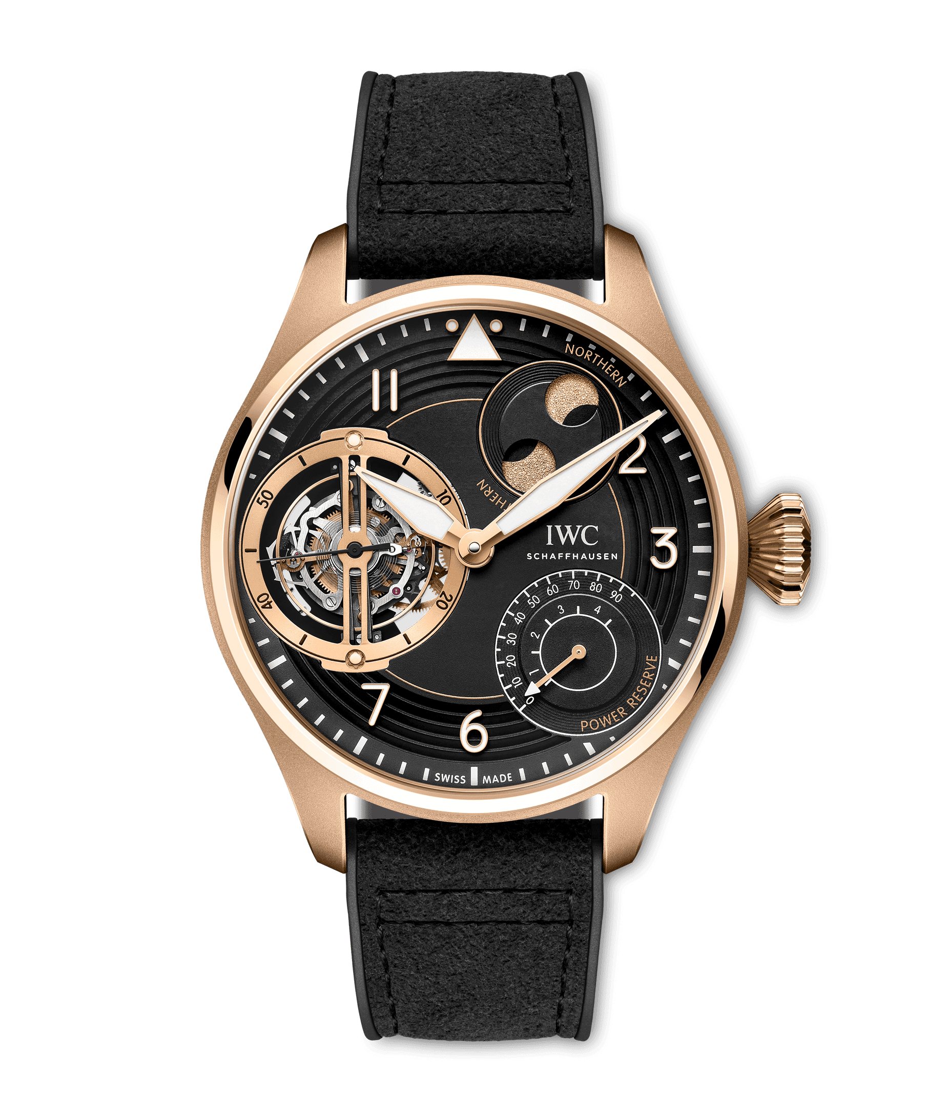 IWC Big Pilot's Watch Constant Force Tourbillon, 1/5