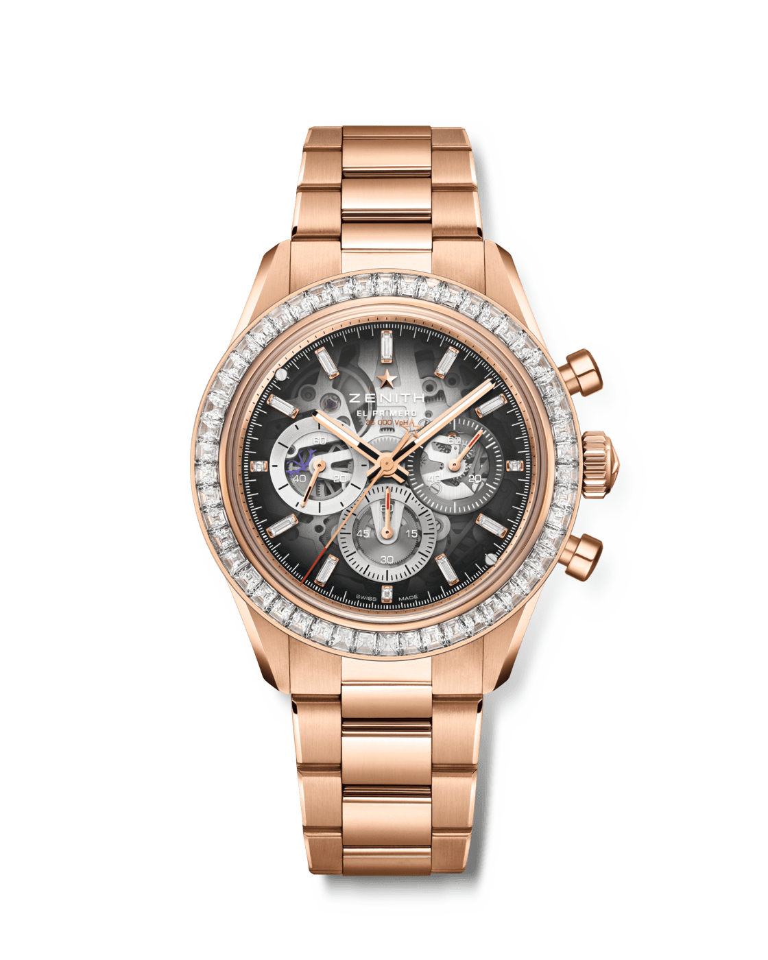 Zenith Chronomaster Sport Skeleton, 1/3