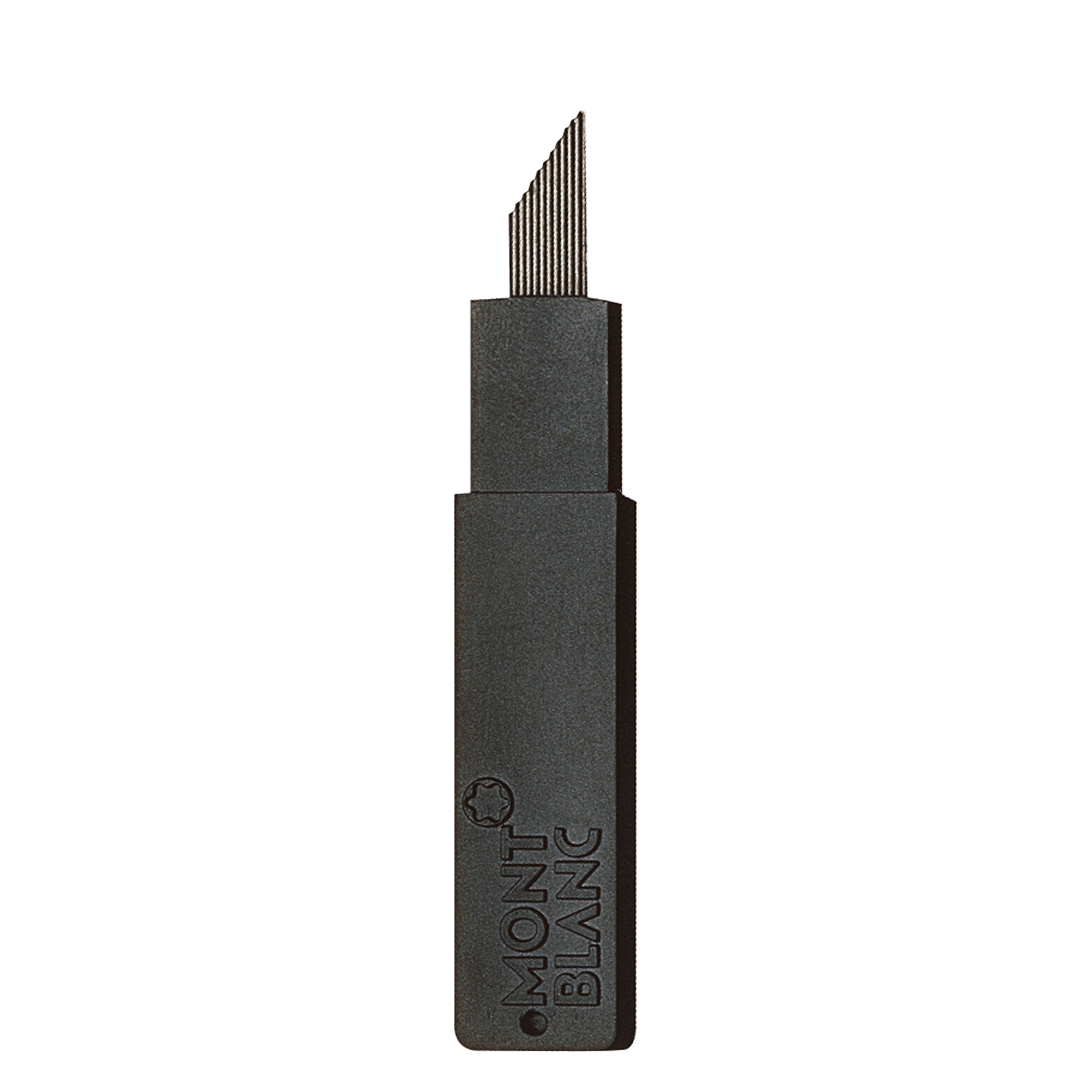 Montblanc Pencil Leads Hi-polymer, HB, 0.7 mm - 10-unit package
