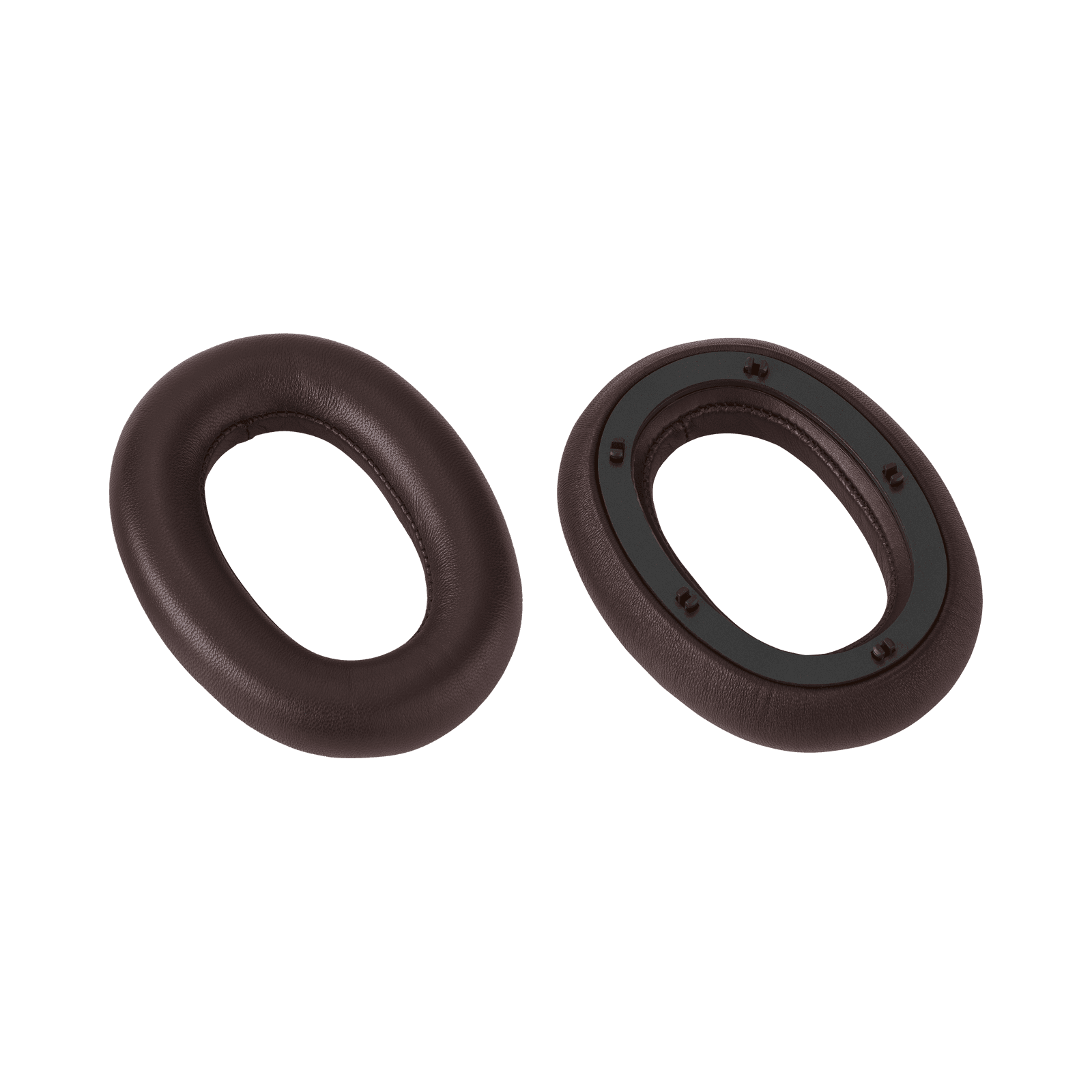 Montblanc Brown Over-Ear cushions for Montblanc MB 01, 1/2