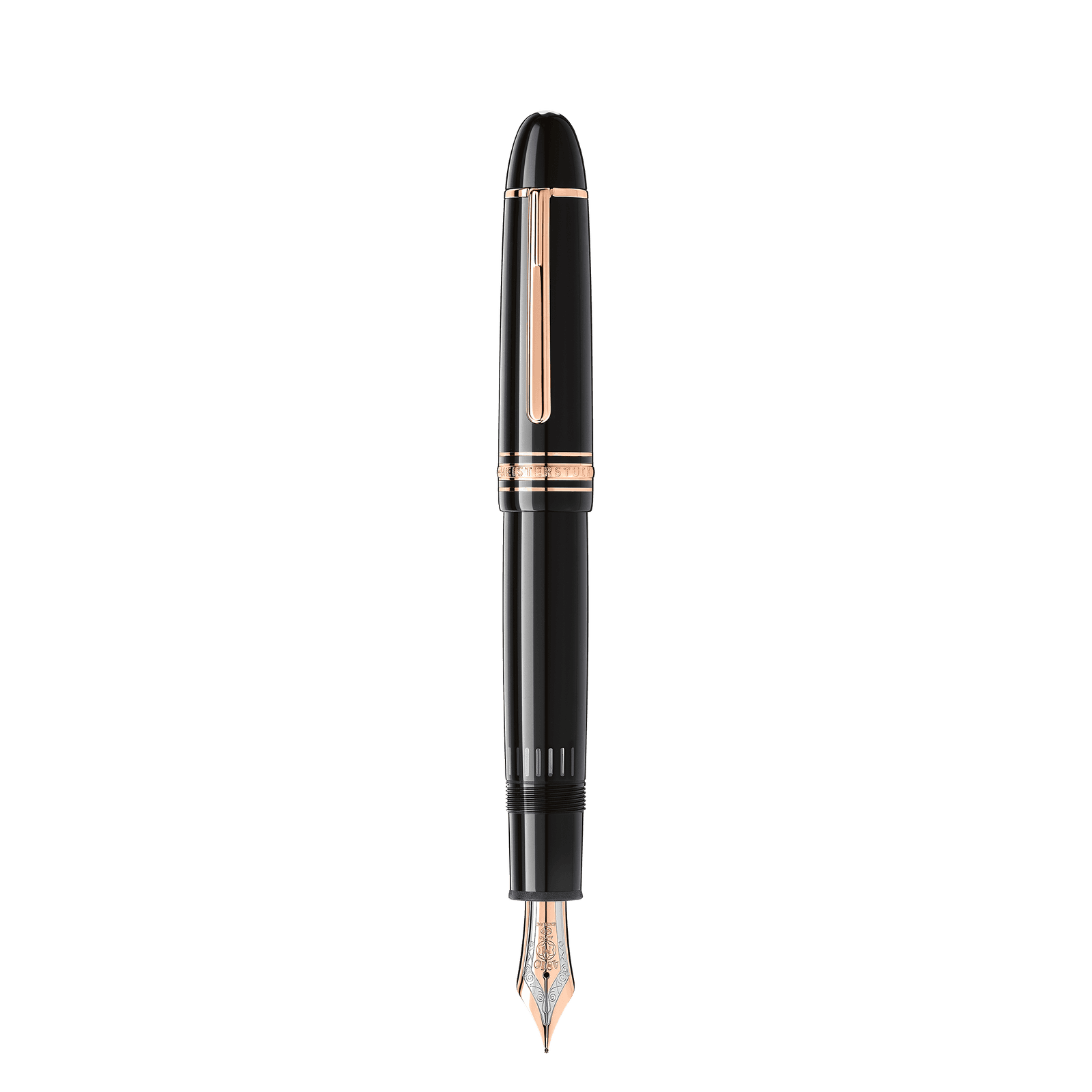 Montblanc Meisterstück Rose Gold-Coated 149 Fountain Pen (M), 1/5
