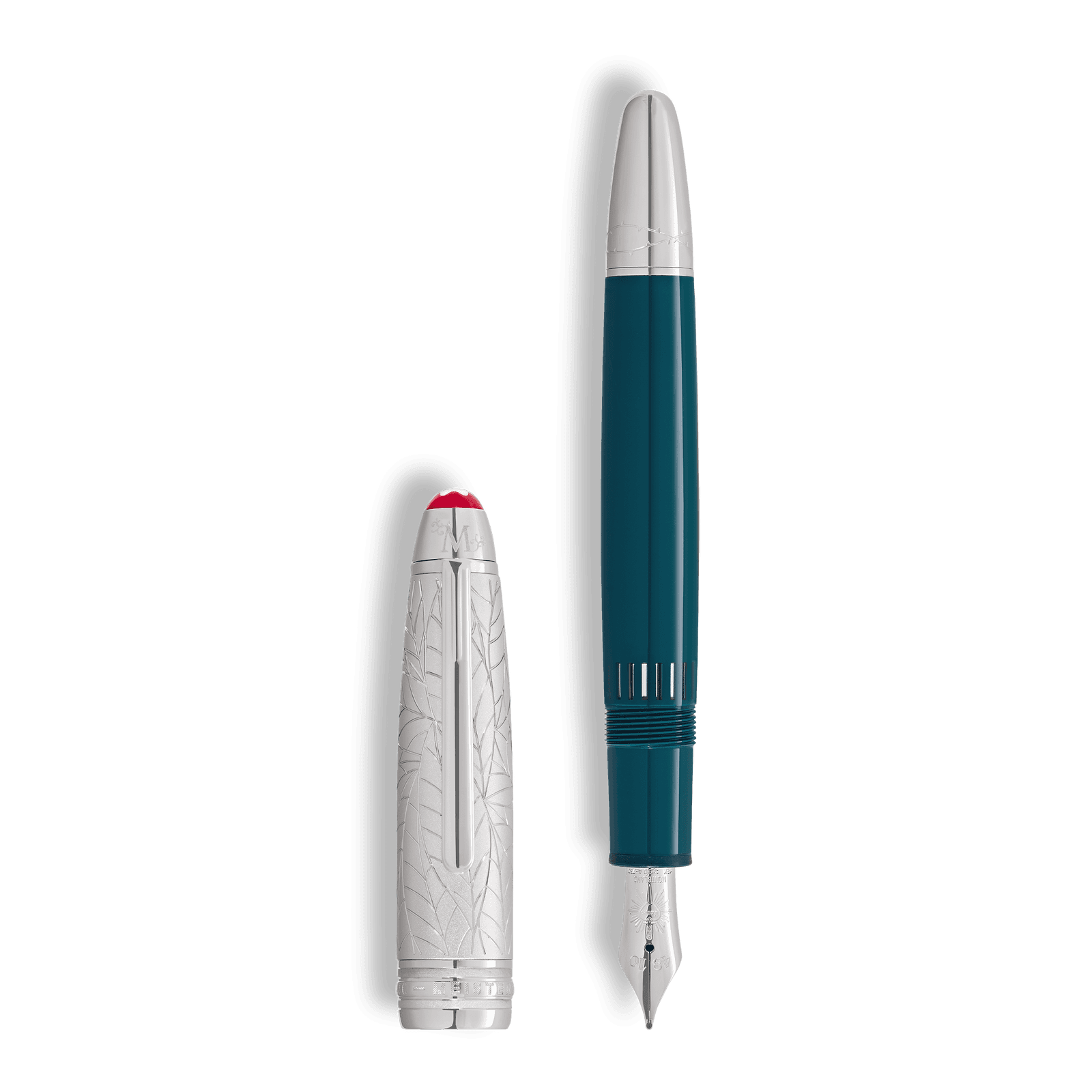Montblanc Meisterstück Romeo & Juliet Doué LeGrand Fountain Pen, 1/6