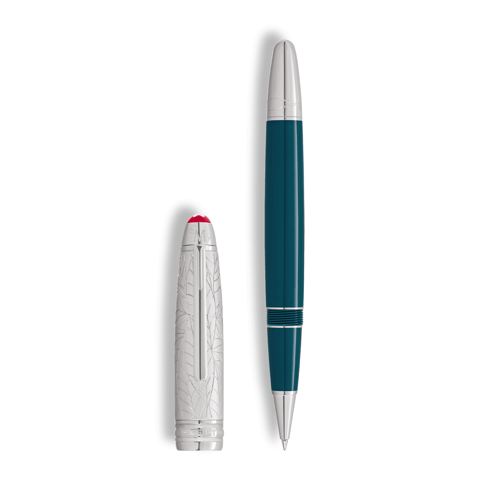 Montblanc Meisterstück Romeo & Juliet Doué LeGrand Rollerball, 1/5