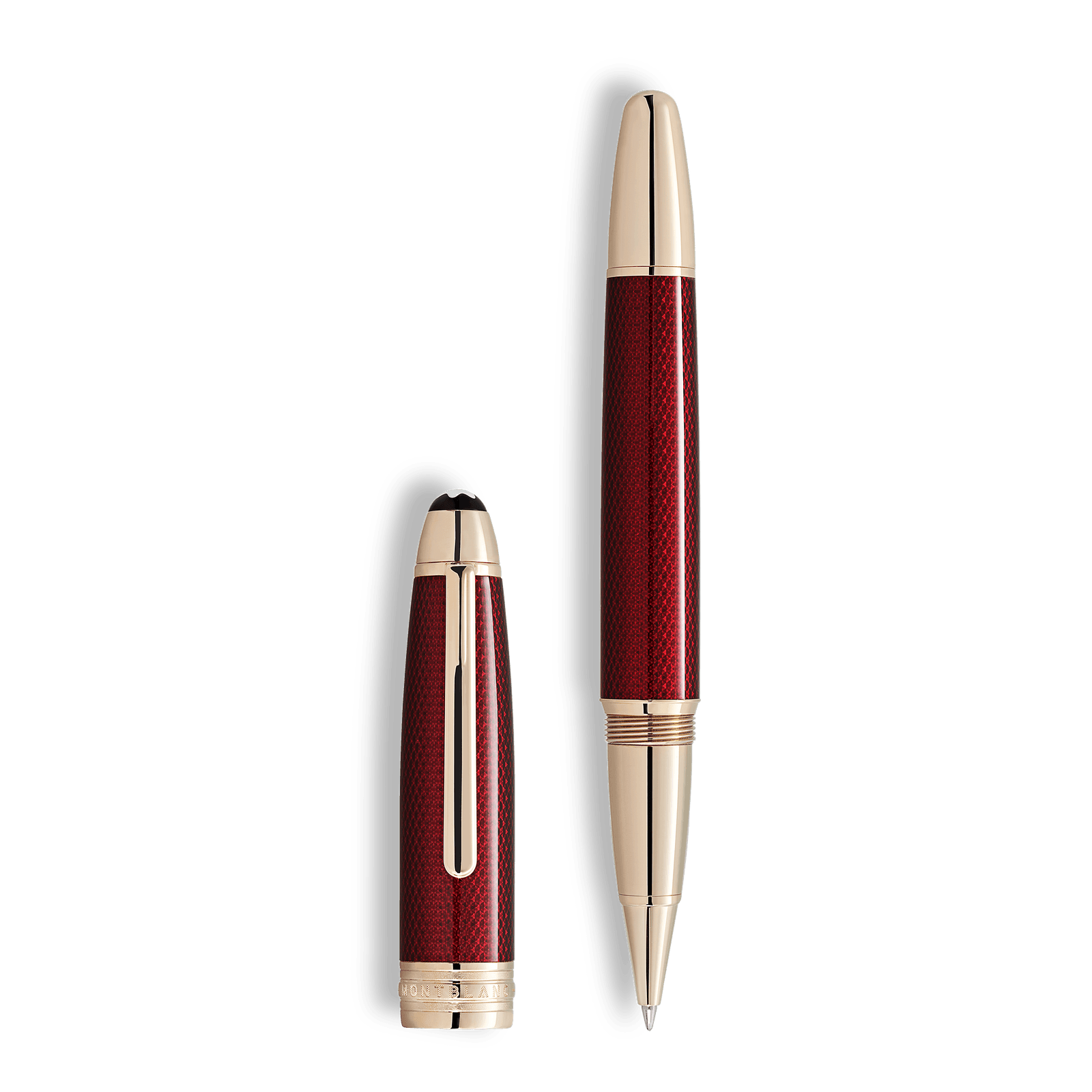 Montblanc Meisterstück Solitaire Golden Hour Rollerball, 1/6