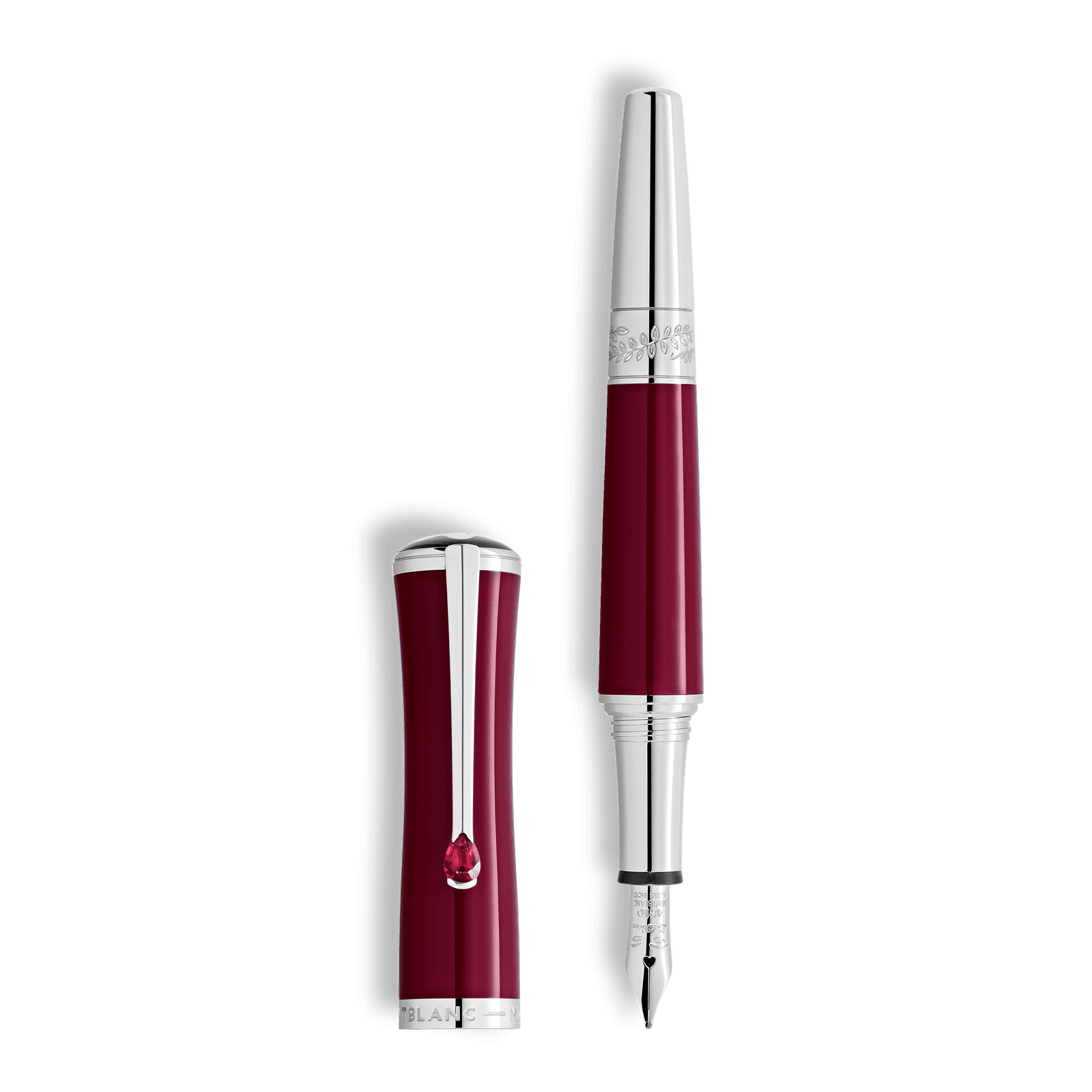 Montblanc Montblanc Maria Callas Special Edition Fountain Pen, 1/5