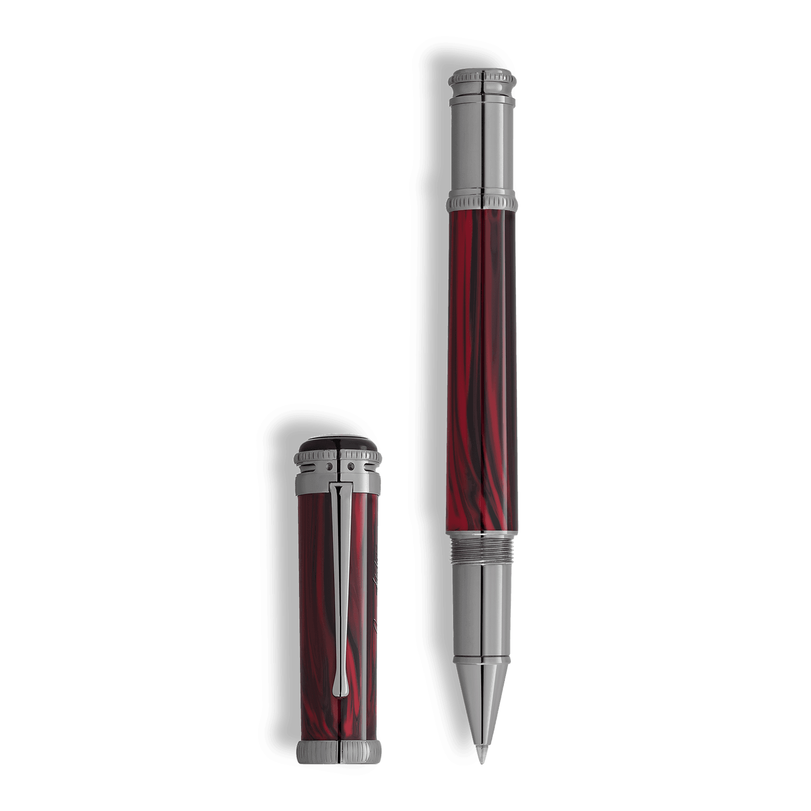 Montblanc Writers Edition Homage to Bram Stoker Limited Edition Rollerball, 1/6