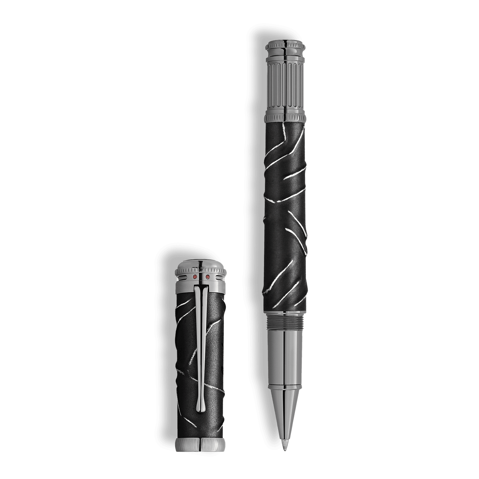 Montblanc Writers Edition Homage to Bram Stoker Limited Edition 1897 Rollerball, 1/5