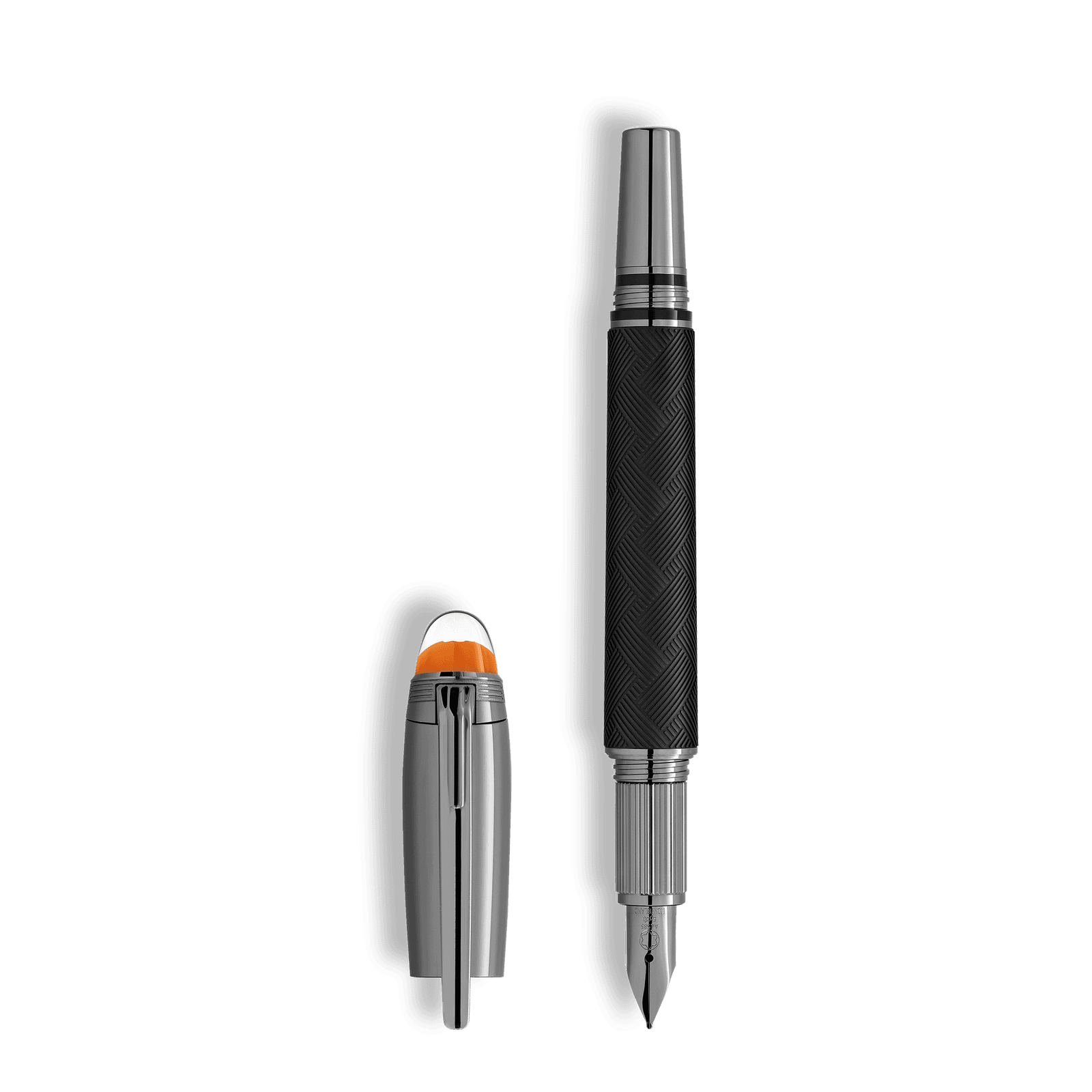 Montblanc StarWalker Extreme Doué Fountain Pen, 1/6