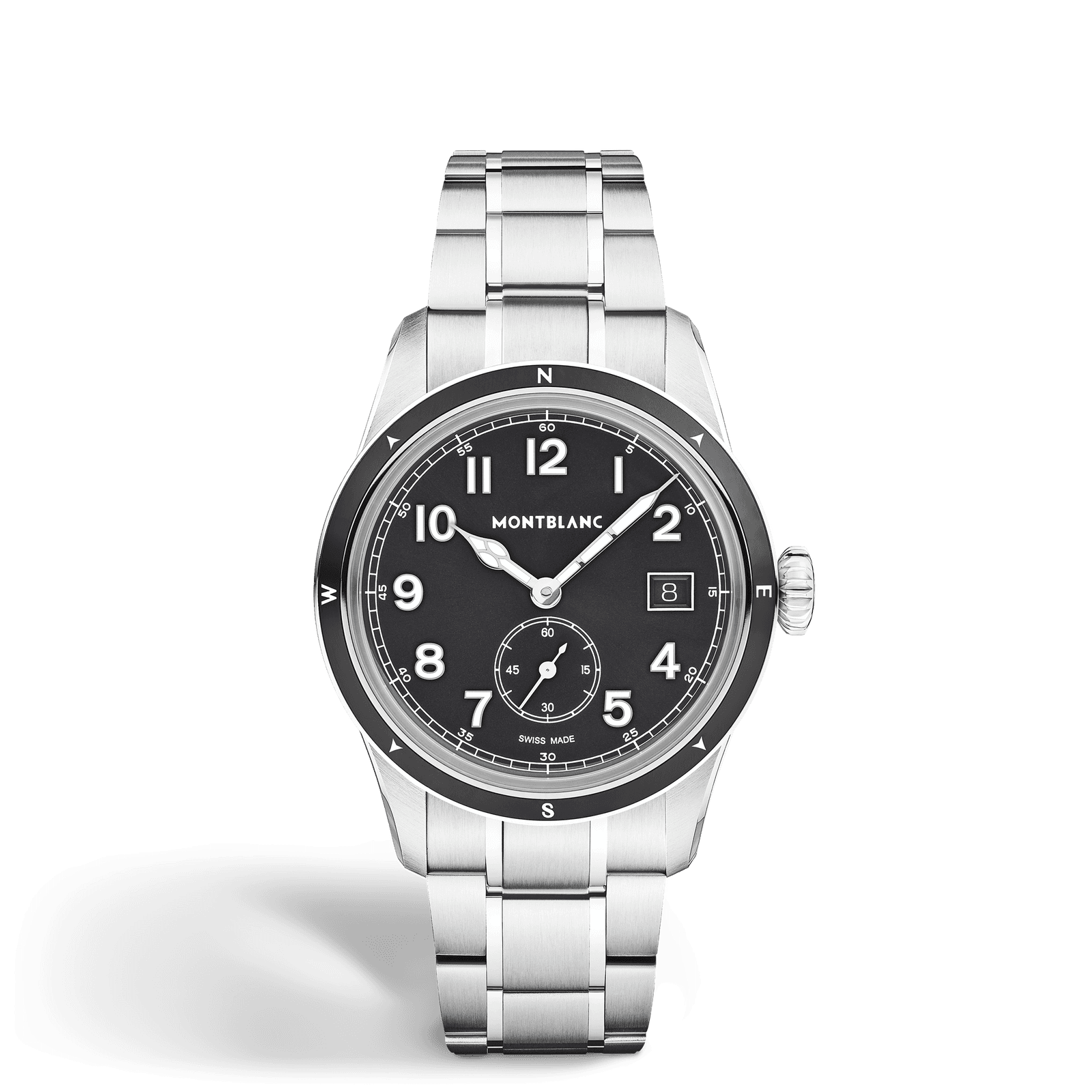 Montblanc Montblanc 1858 Small Second 0 Oxygen, 1/6