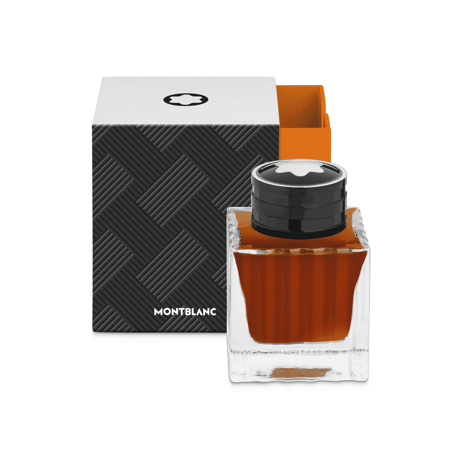 Montblanc Ink Bottle, StarWalker Extreme, Blaze Orange, 50 ml, 1/5
