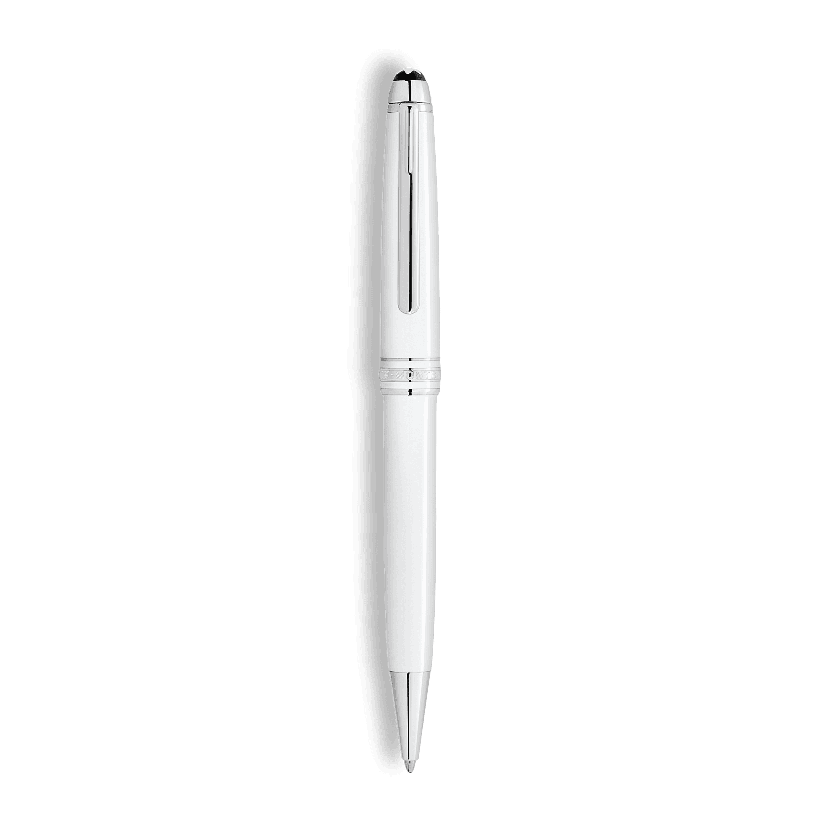 Montblanc Meisterstück White Classique Ballpoint, 1/5