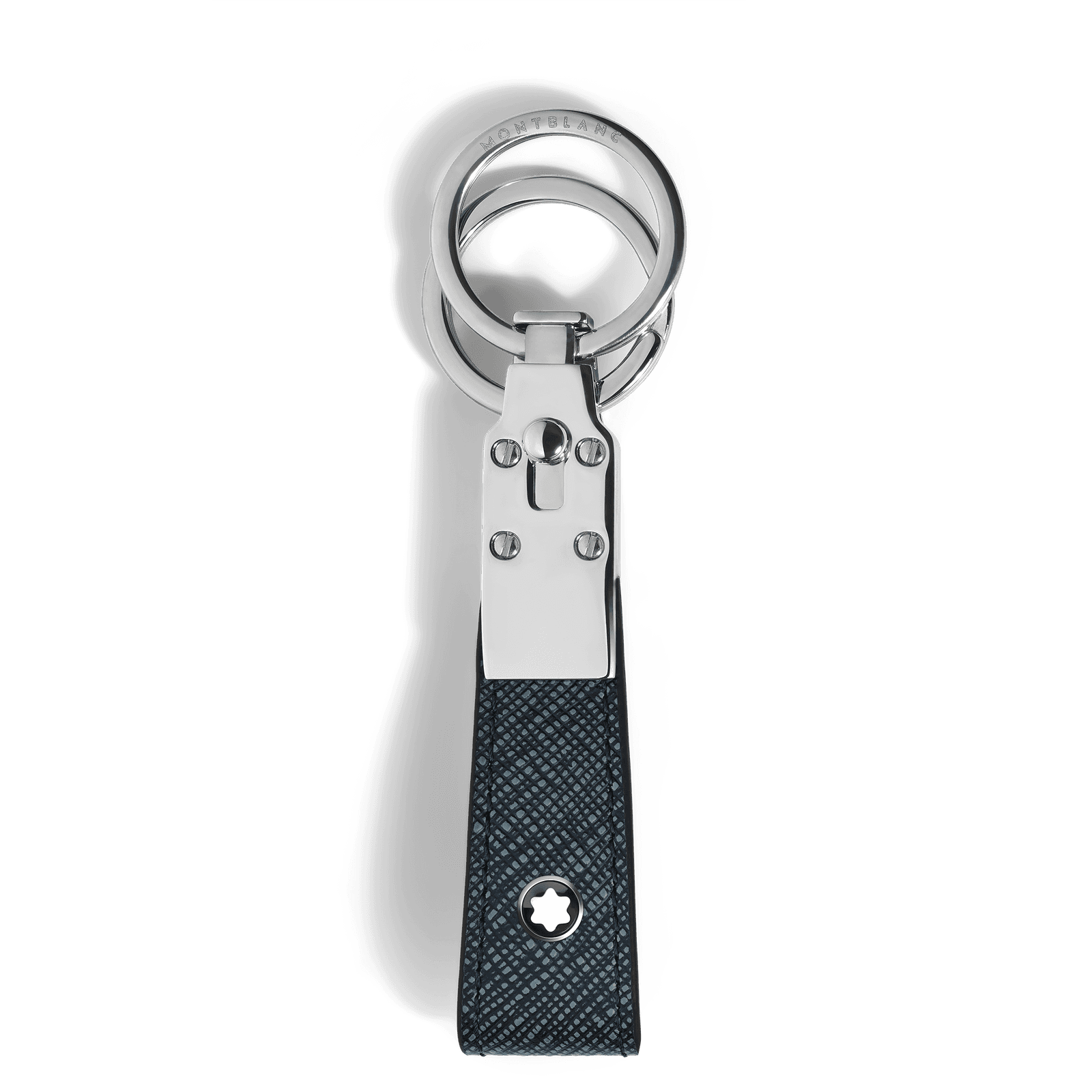 Montblanc Sartorial loop key fob, 1/2