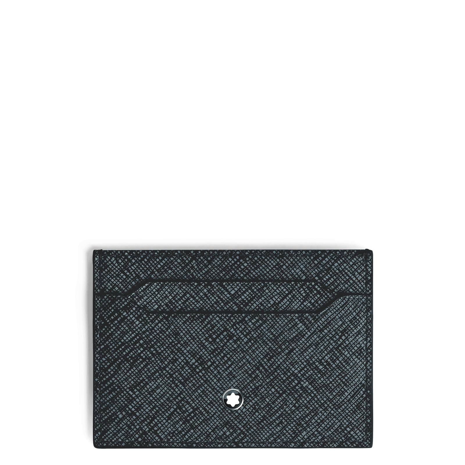 Montblanc Card Holder 5cc in Sartorial Leather, 1/3