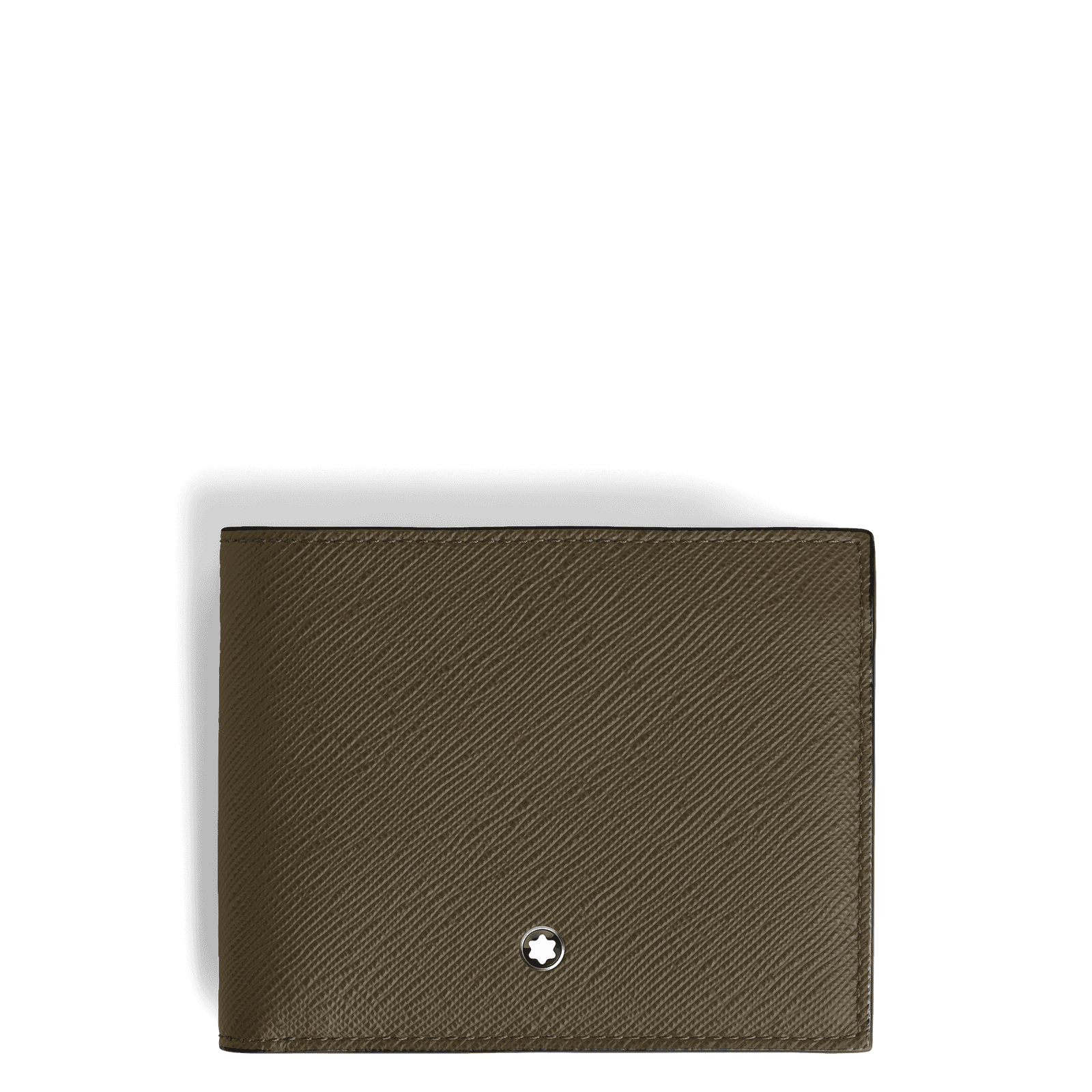 Montblanc Wallet 6cc in Sartorial Leather, 1/5