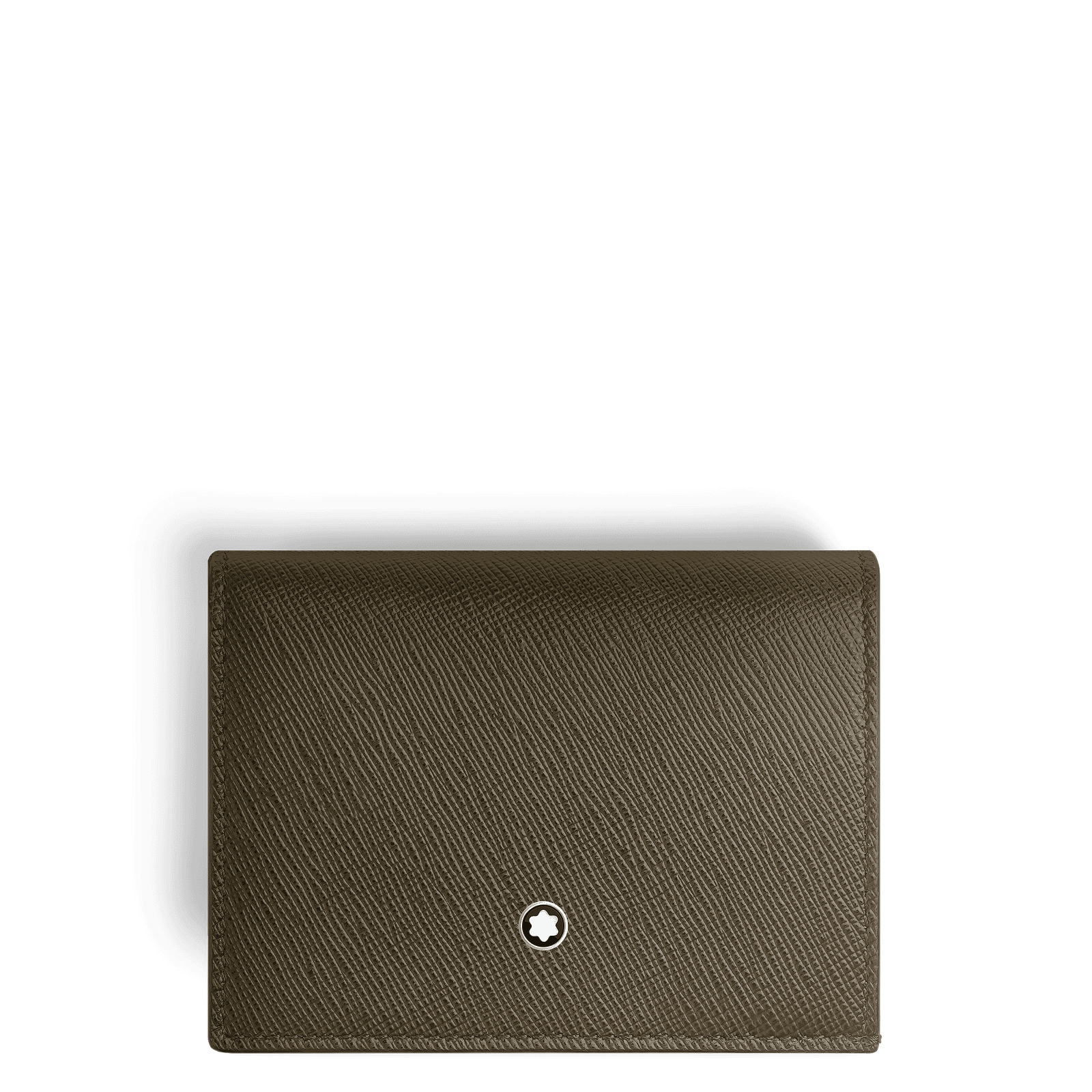 Montblanc Nano Continental Wallet in Sartorial Leather, 1/5