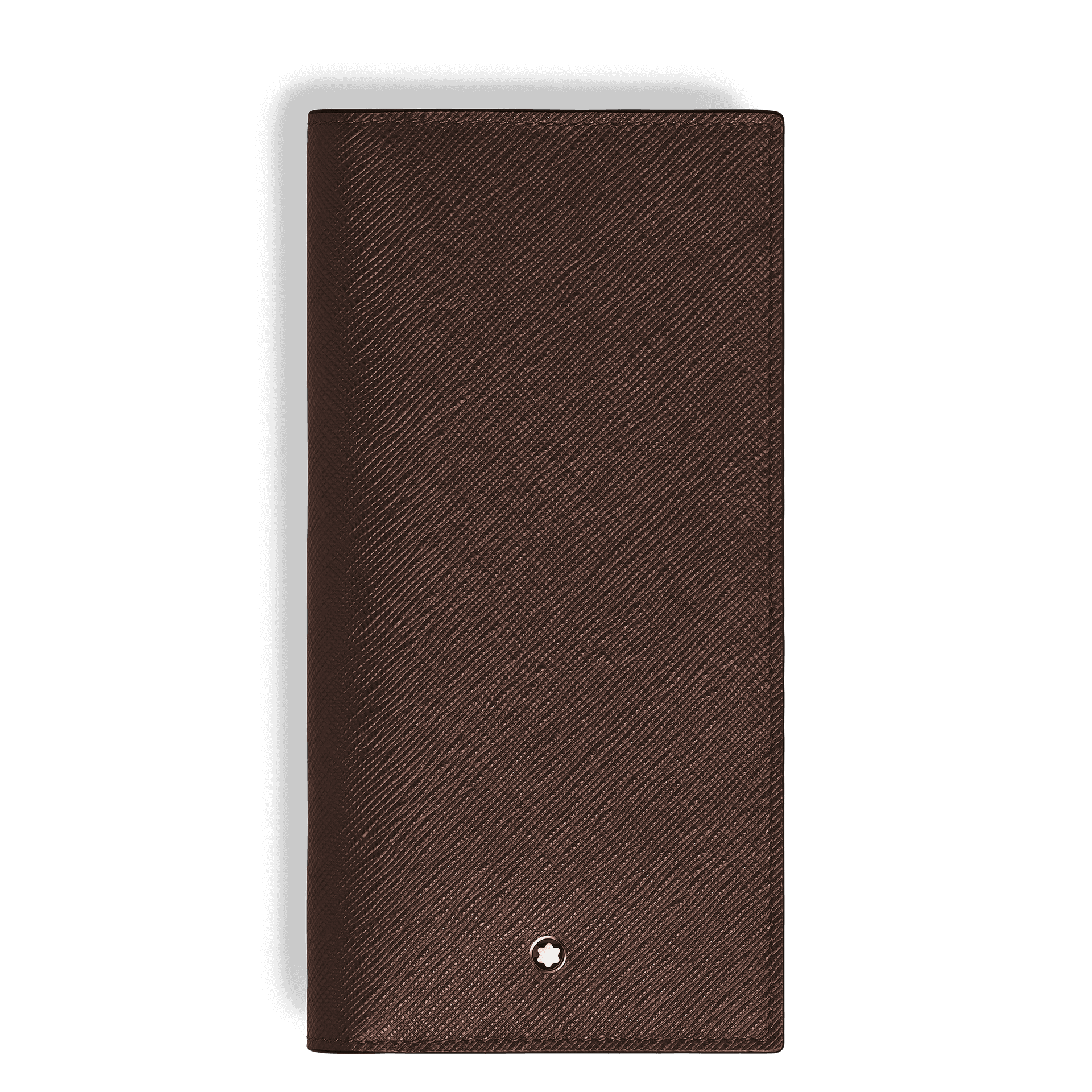 Montblanc Long Wallet 6cc in Sartorial Leather, 1/4